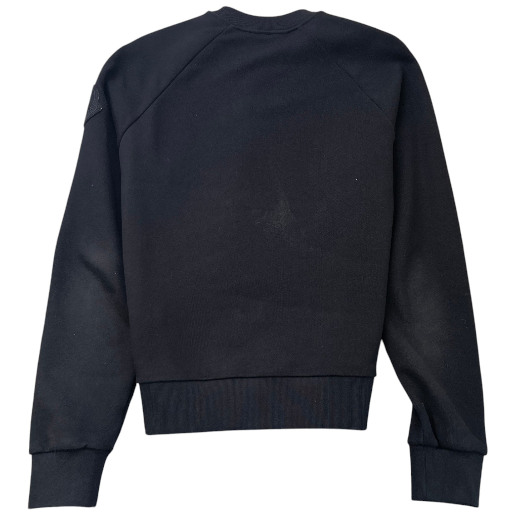 Men's Maglia Jumper Black Size S