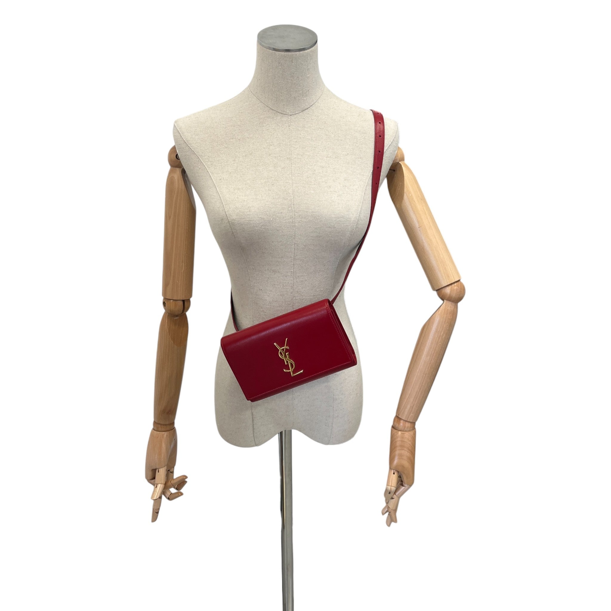 Women's Kate Belt Bag Red