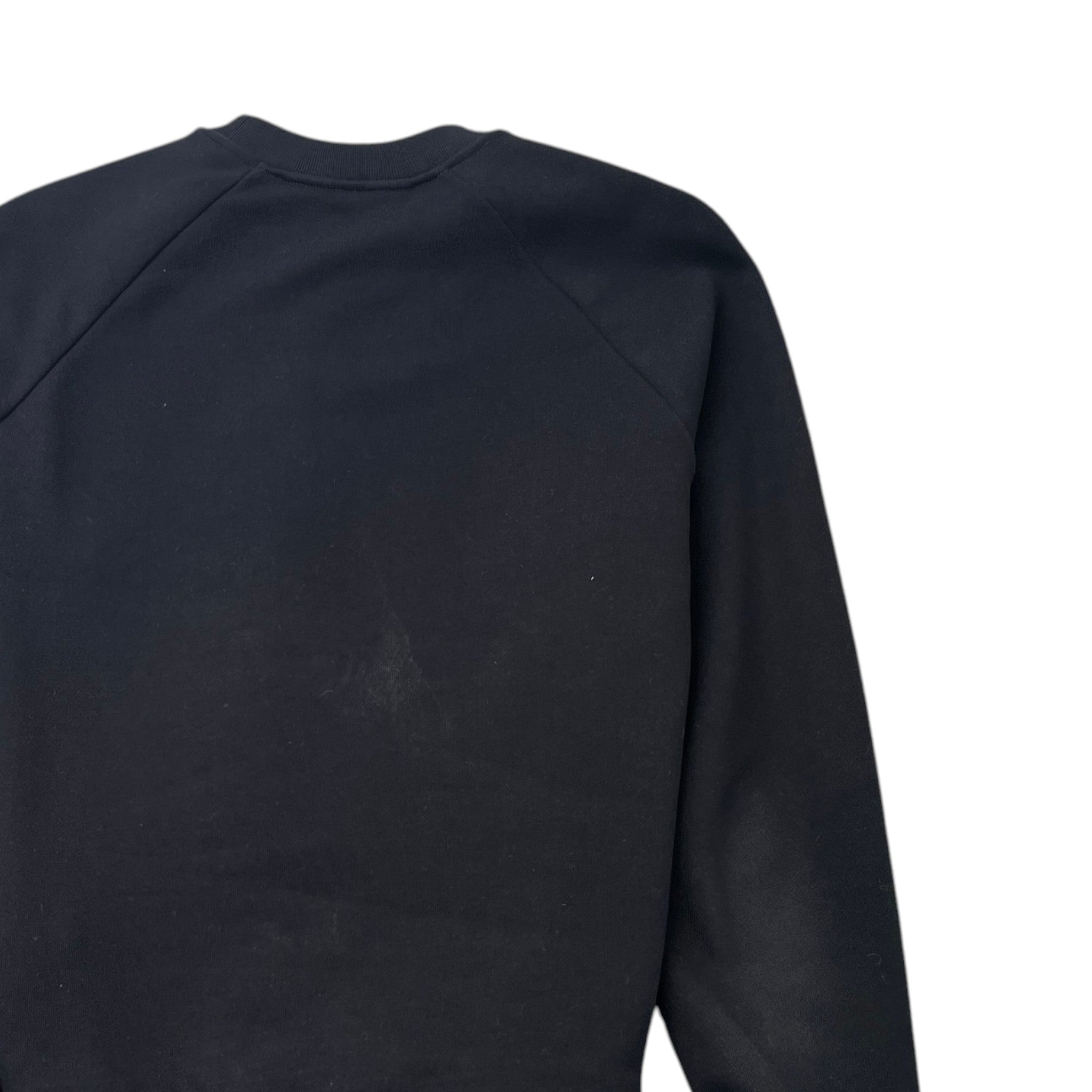 Men's Maglia Jumper Black Size S