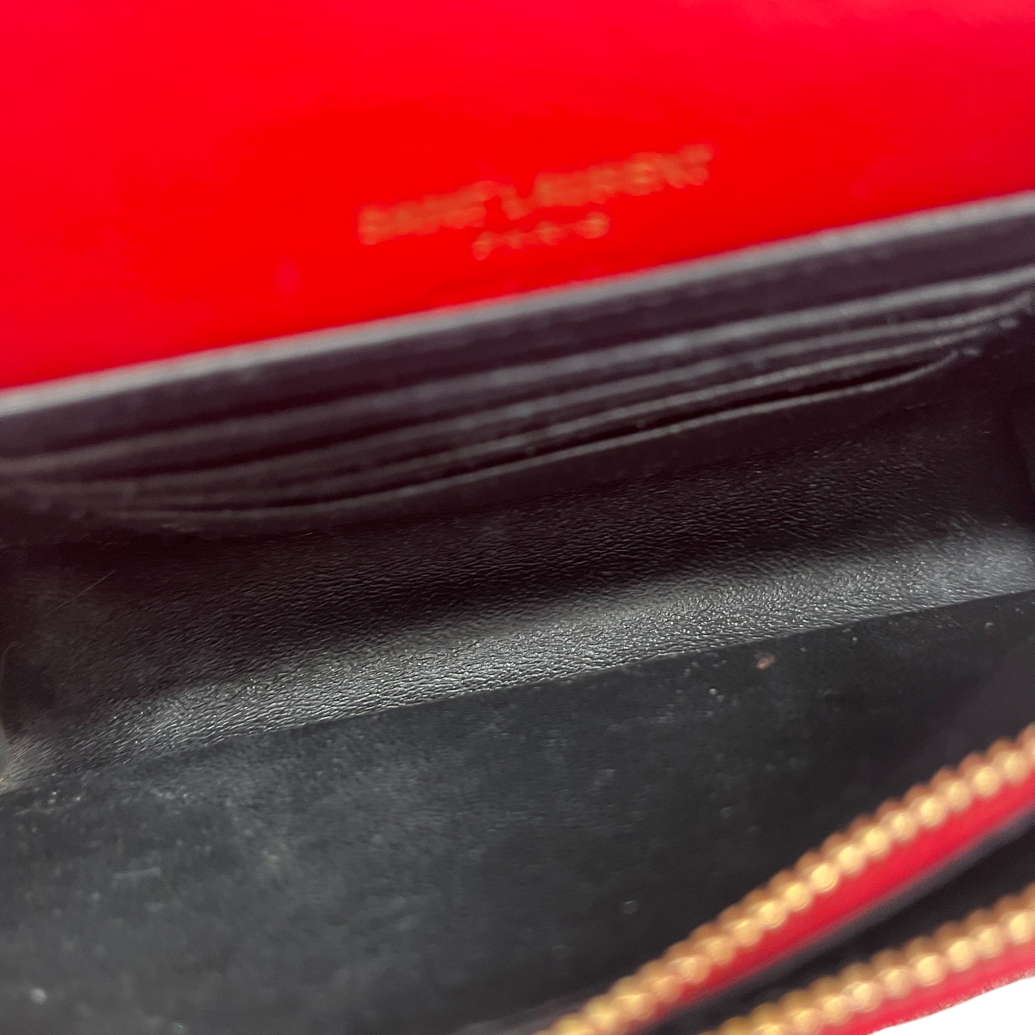 Women's Kate Belt Bag Red