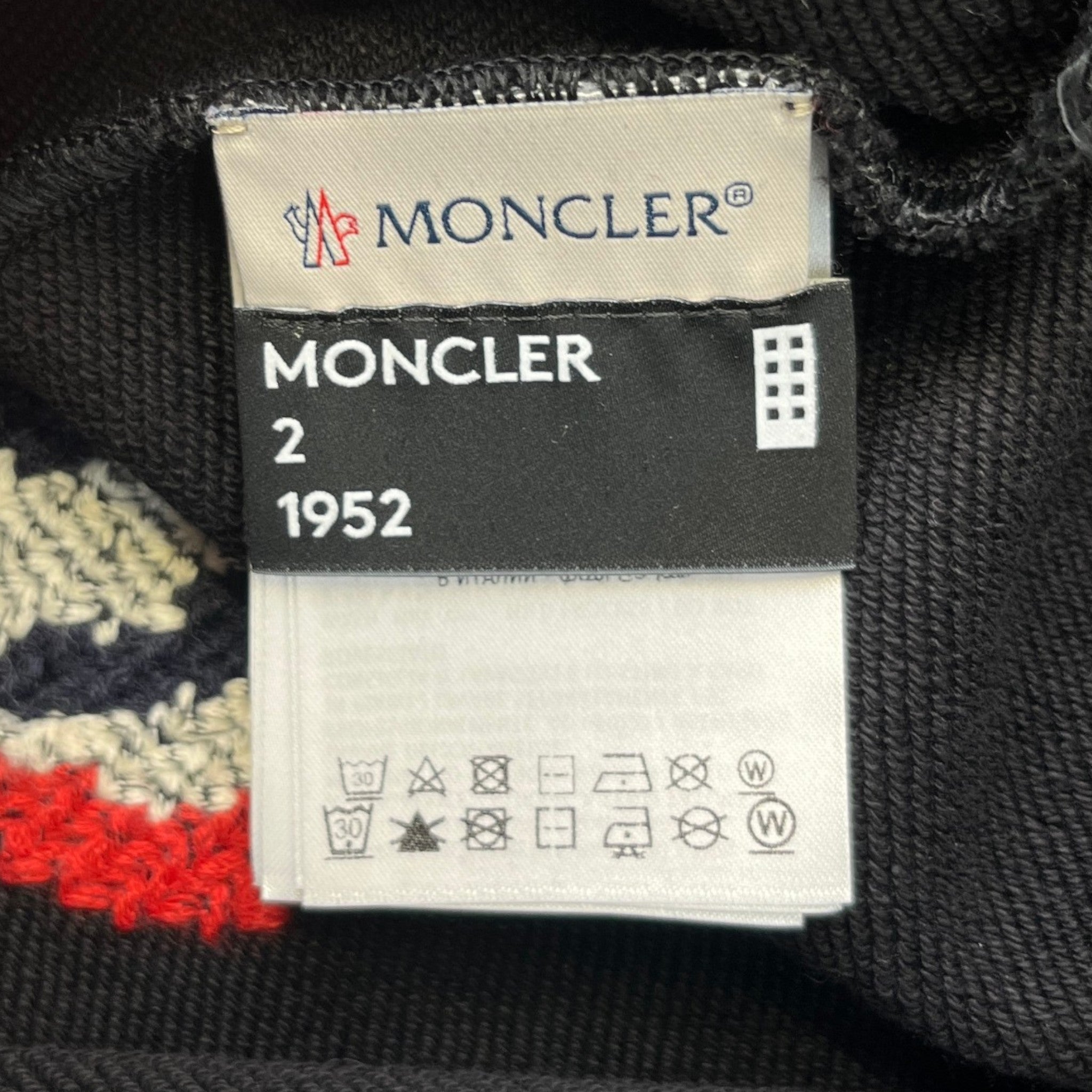 Men's Maglia Jumper Black Size S