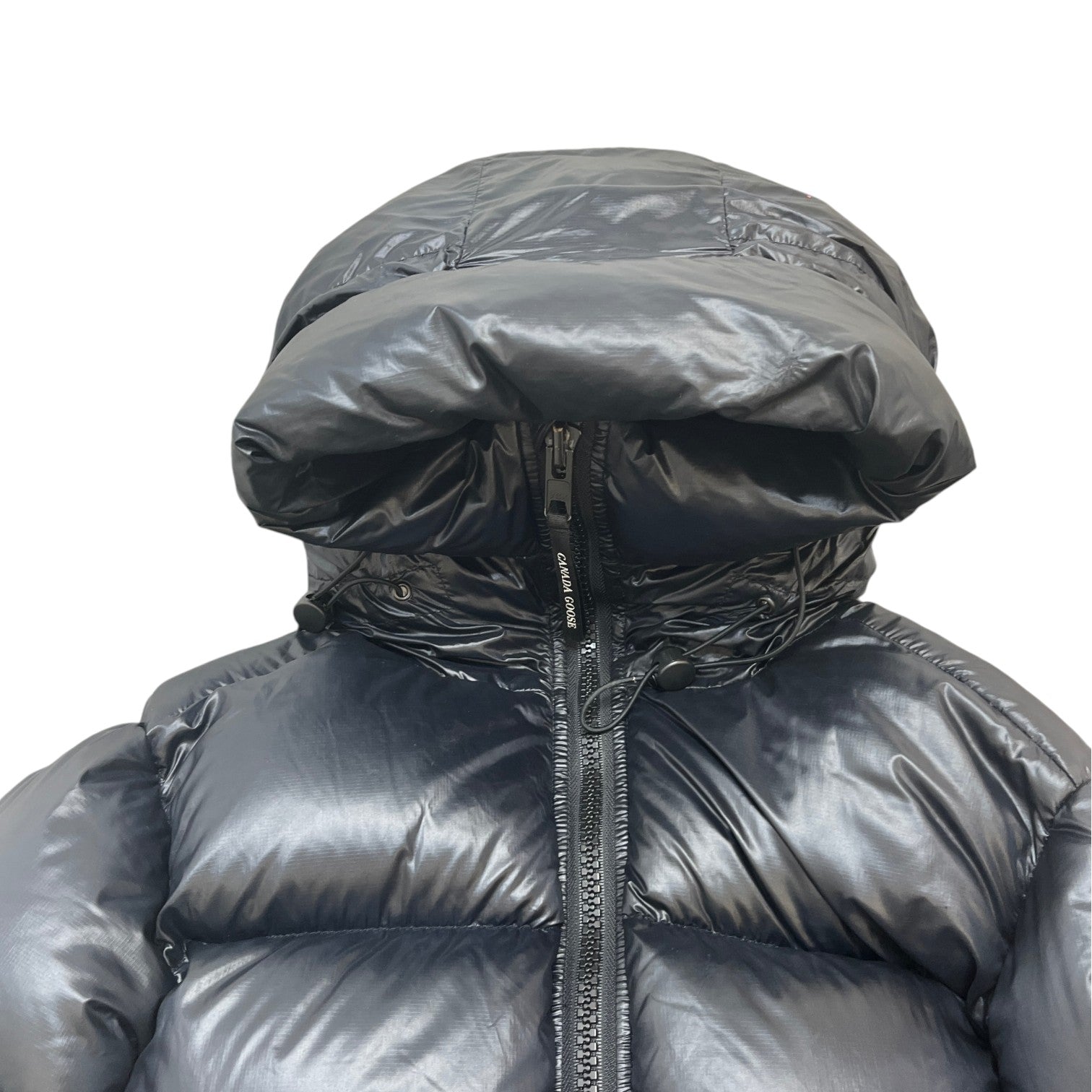 Men's Crofton Down Jacket Black Size M