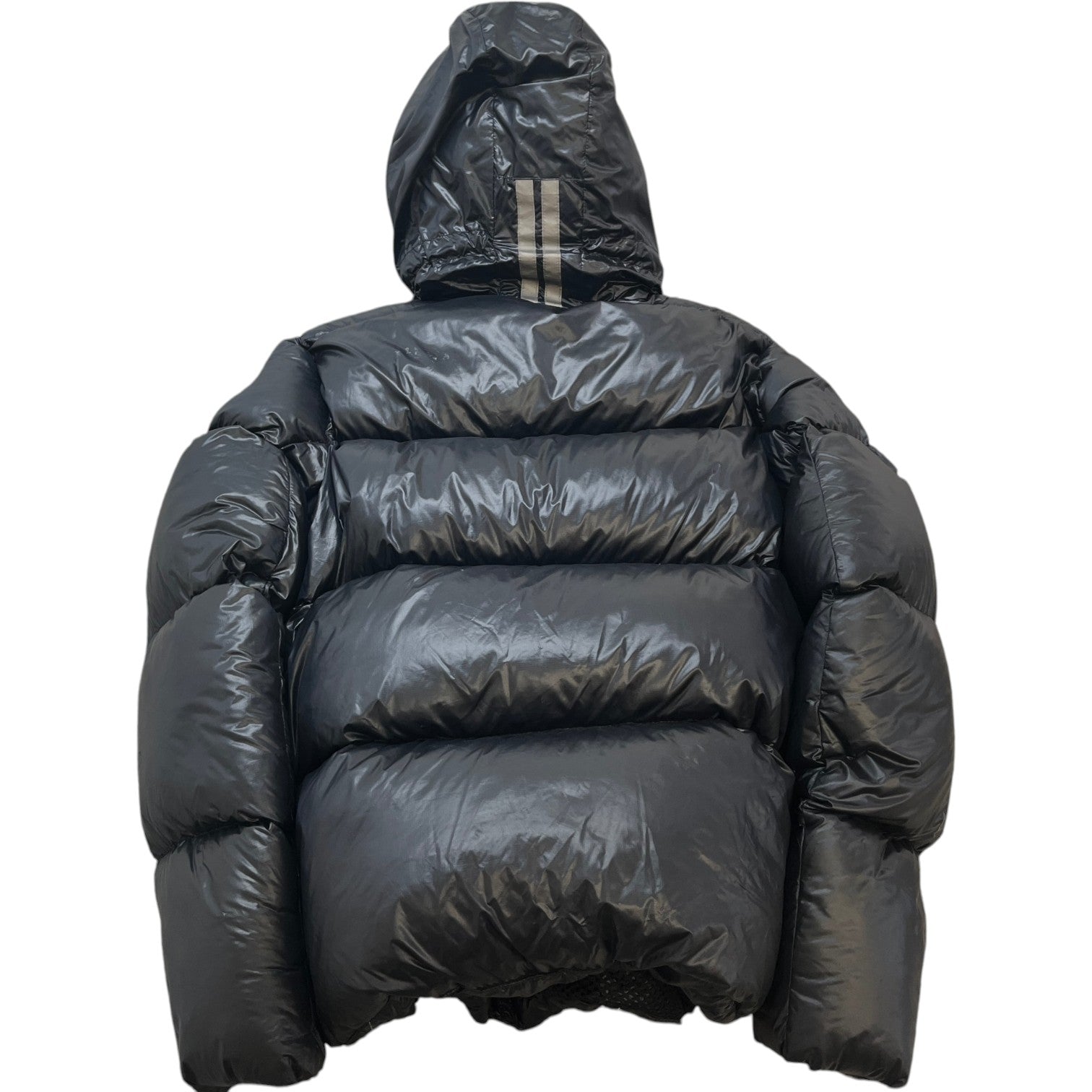Men's Crofton Down Jacket Black Size M
