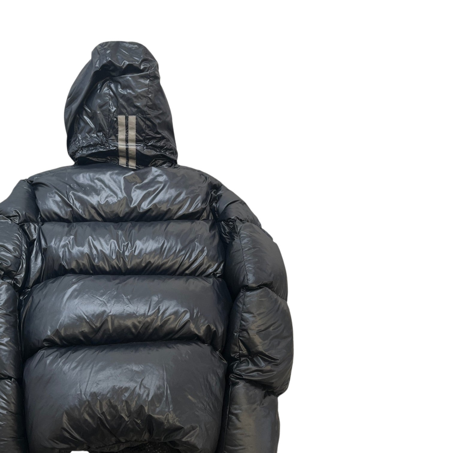 Men's Crofton Down Jacket Black Size M
