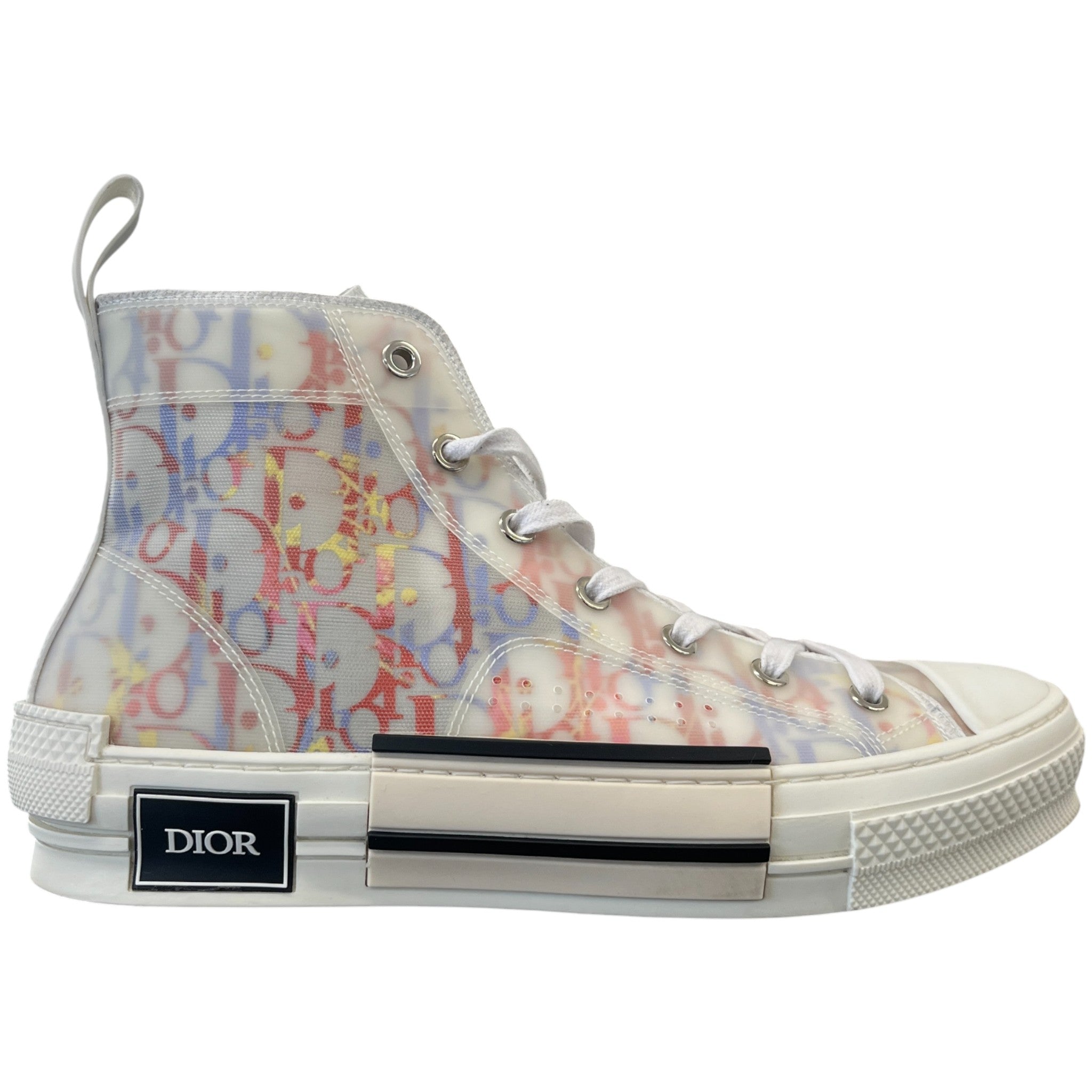 Men's B23 High Trainers Multi-Coloured Size EU 39 / UK 5