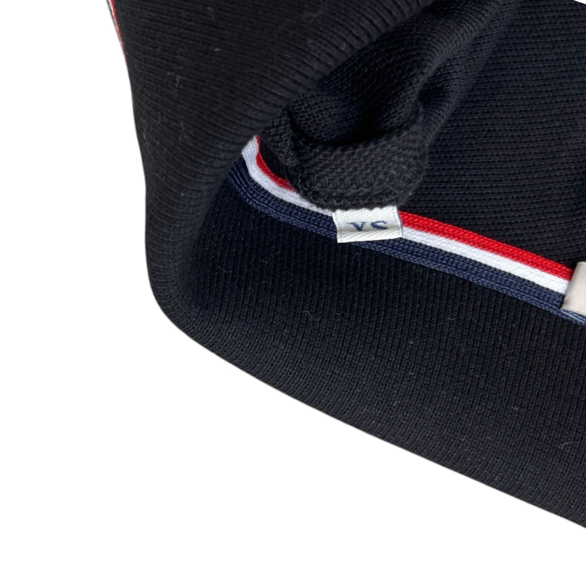 Men's Maglia Polo Shirt Navy Size L