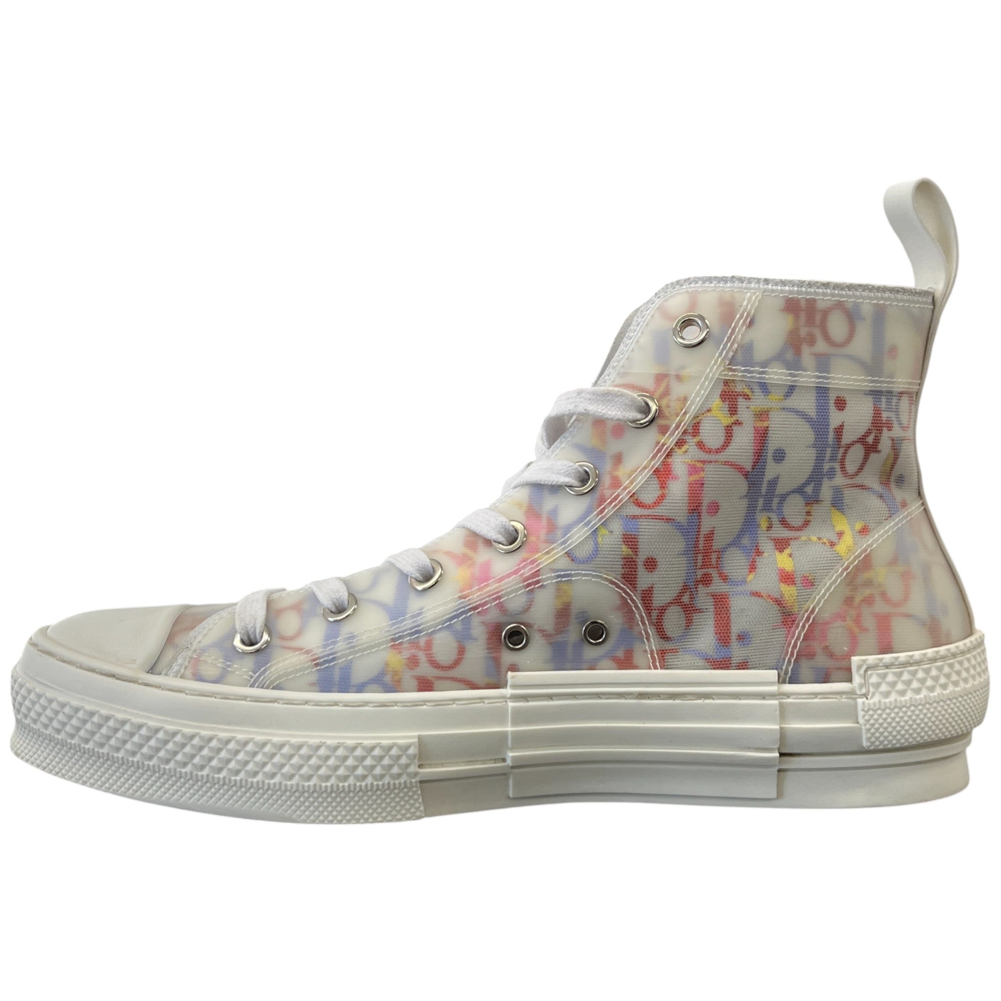 Men's B23 High Trainers Multi-Coloured Size EU 39 / UK 5