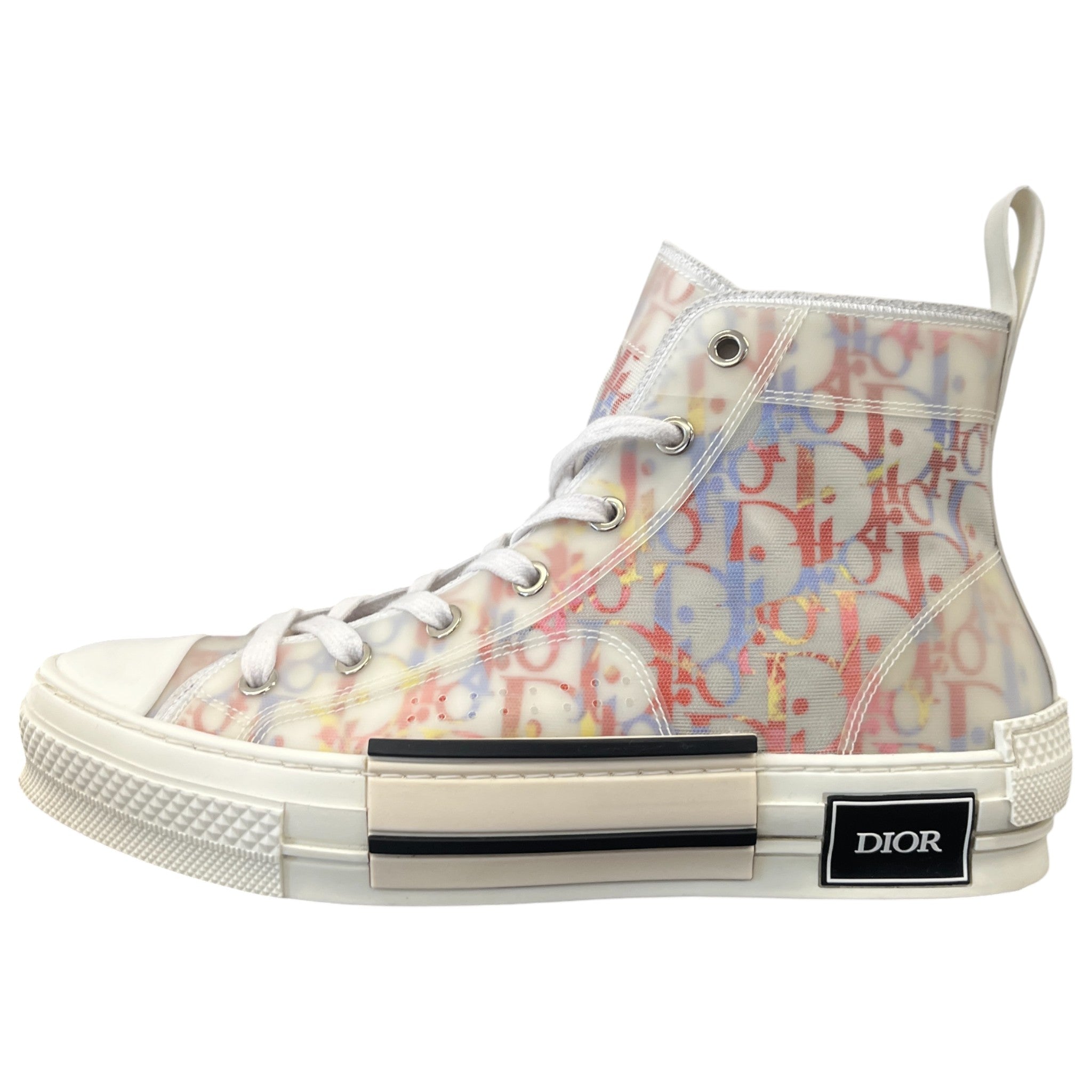 Men's B23 High Trainers Multi-Coloured Size EU 39 / UK 5