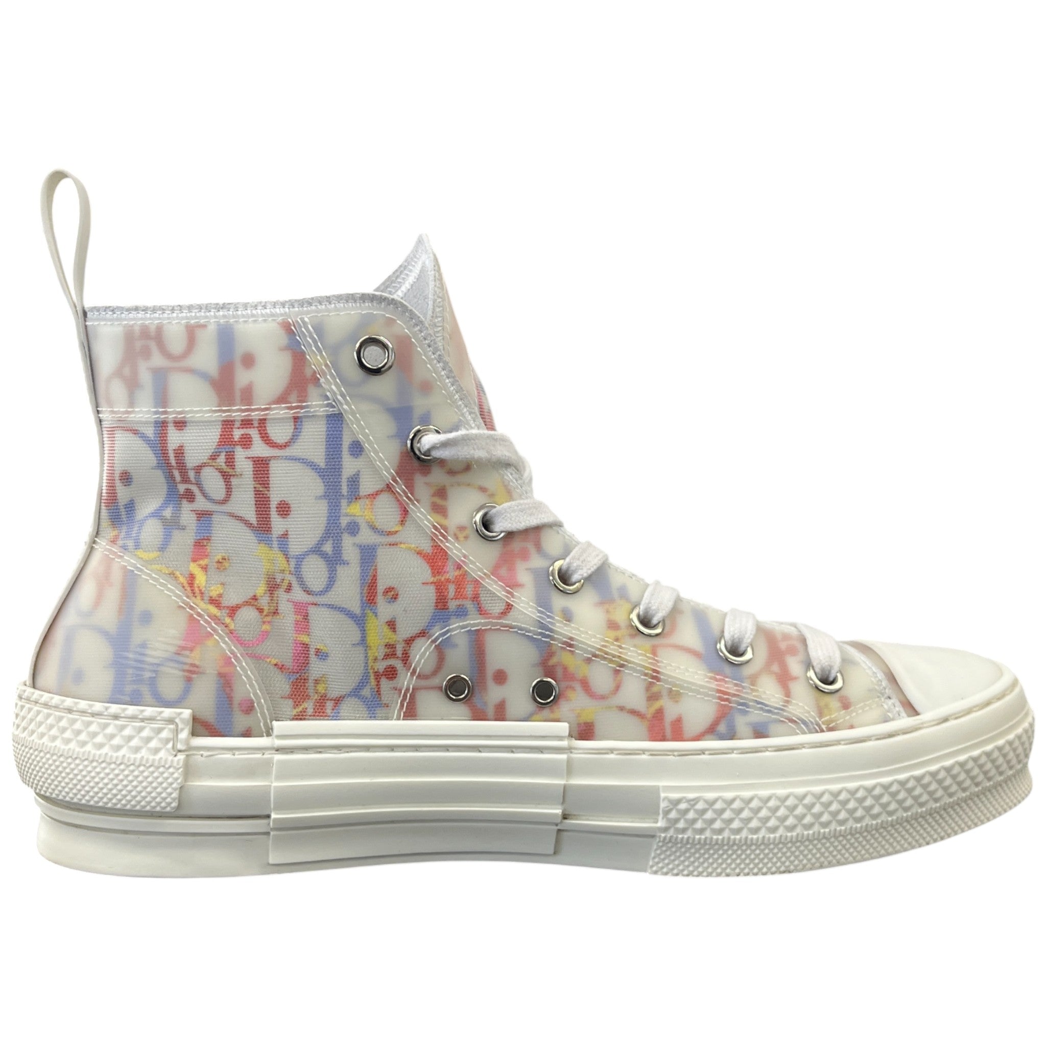 Men's B23 High Trainers Multi-Coloured Size EU 39 / UK 5