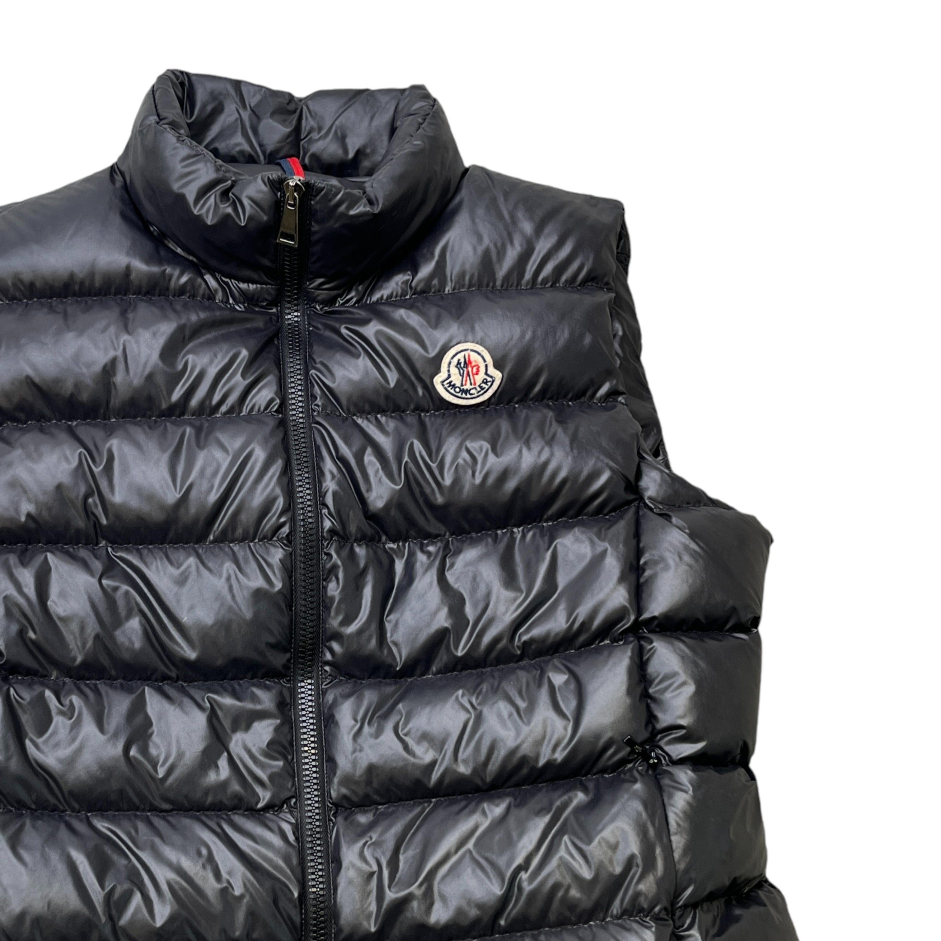 Women's Ghany Gilet Black Size 4 / UK 16