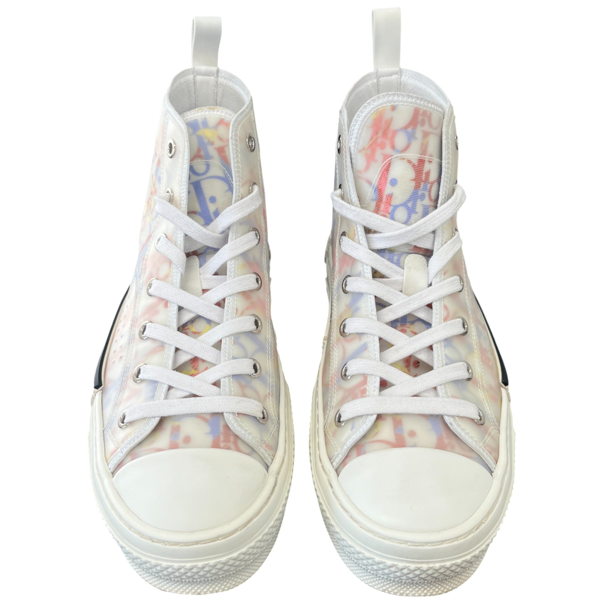 Men's B23 High Trainers Multi-Coloured Size EU 39 / UK 5