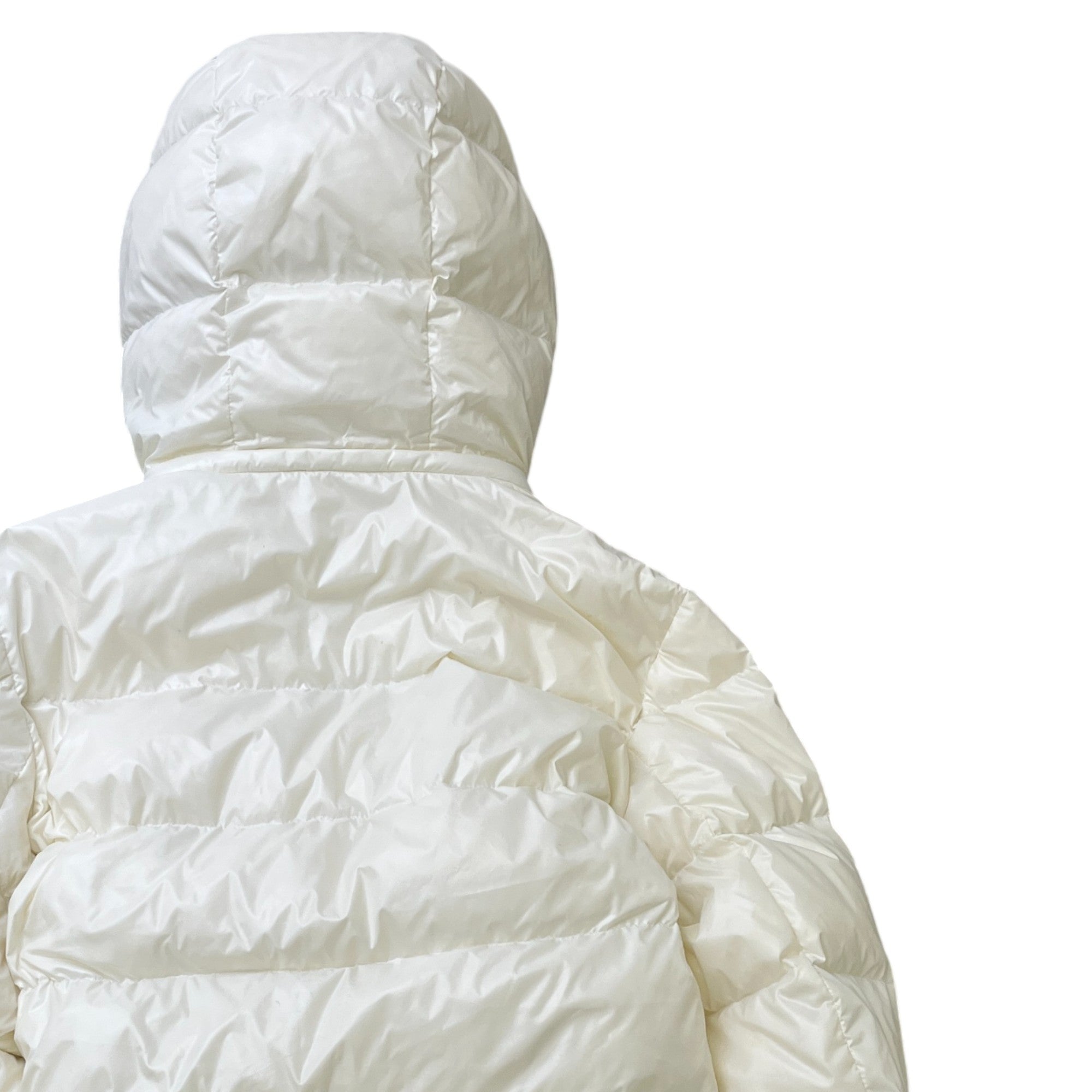 Men's Vltn Logo Down Jacket White Size IT 50 / L