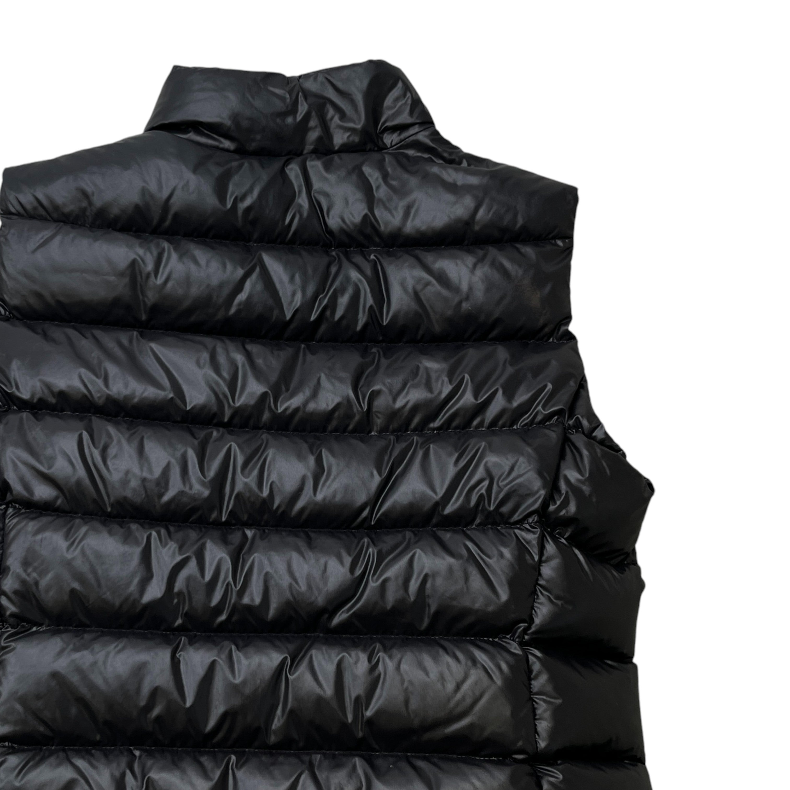 Women's Ghany Gilet Black Size 4 / UK 16