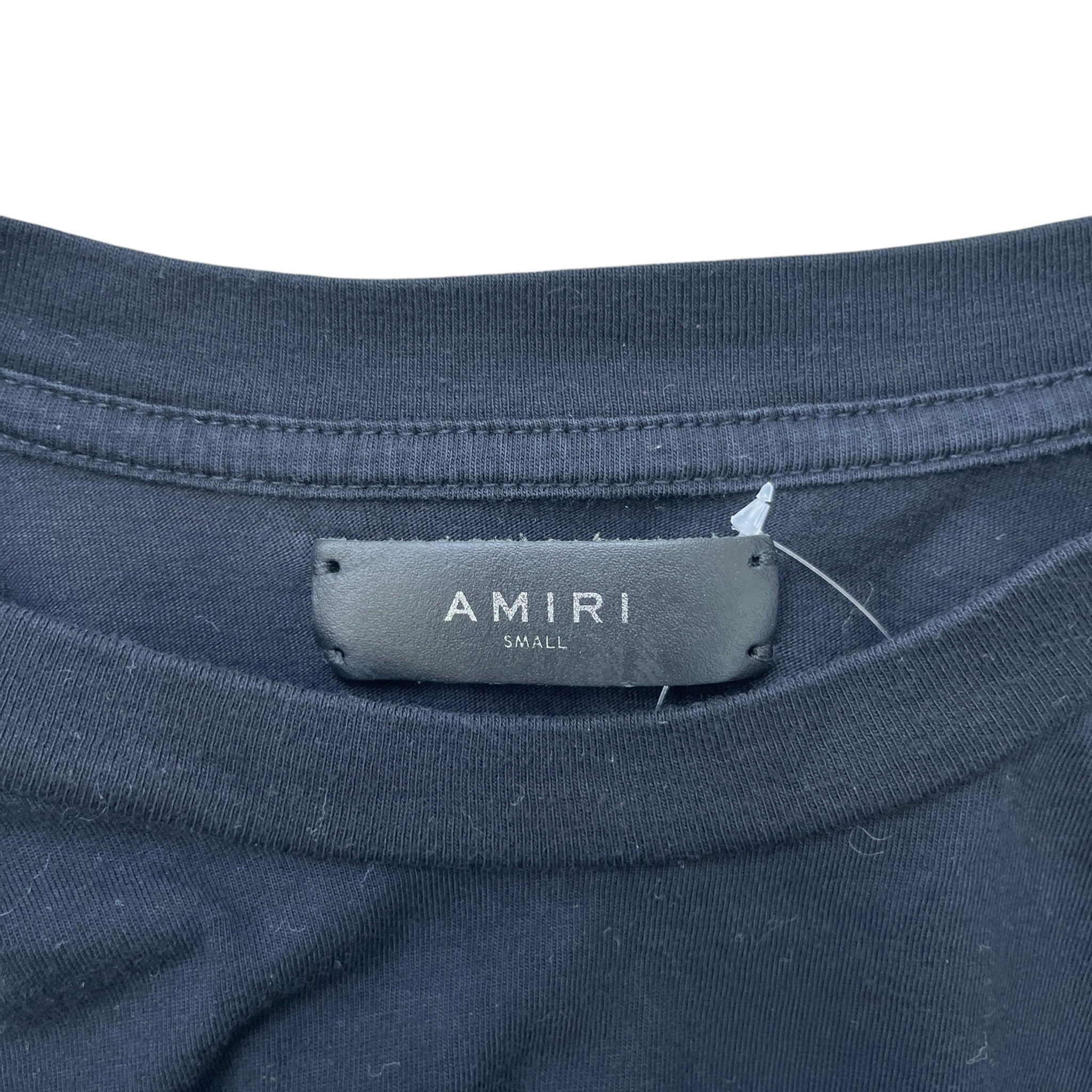 Men's Wild Ones Logo Print T-Shirt Black Size S