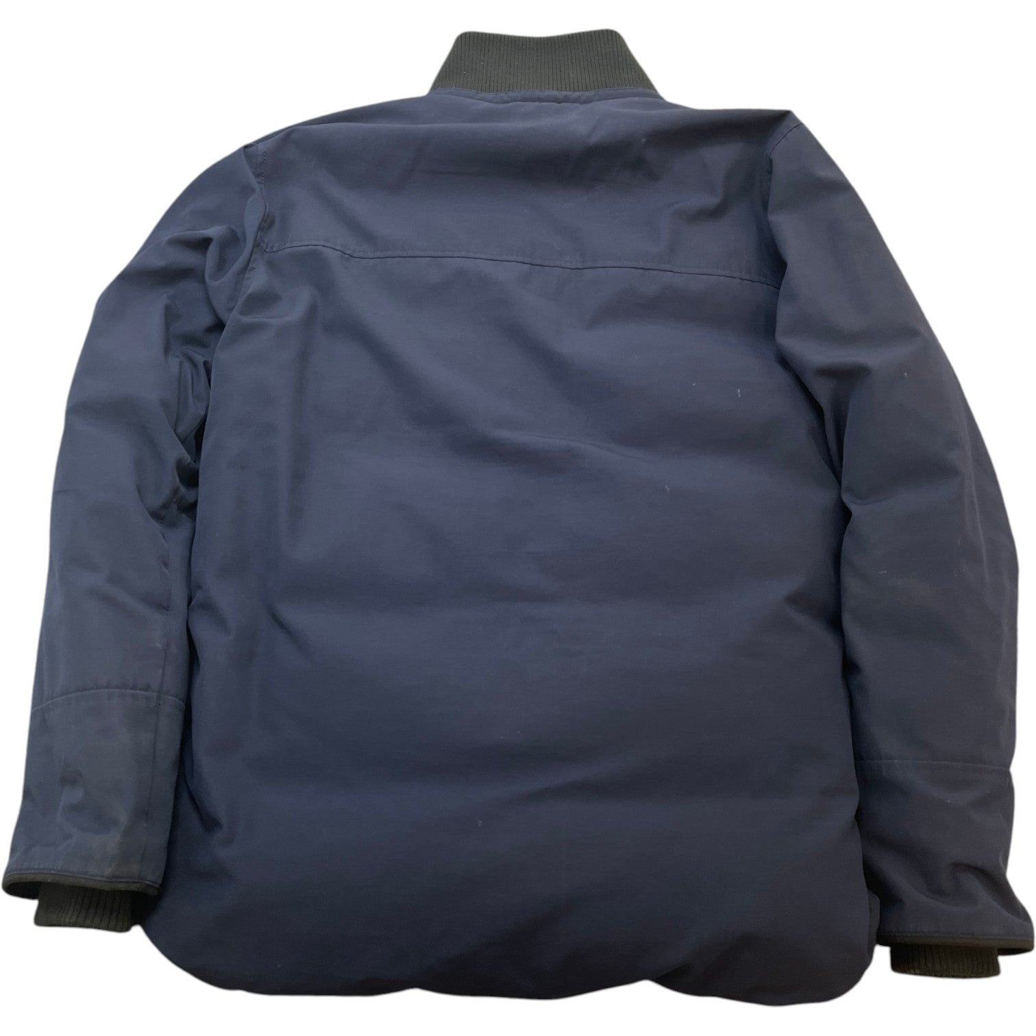 Men's Maitland Down Jacket Navy Size L