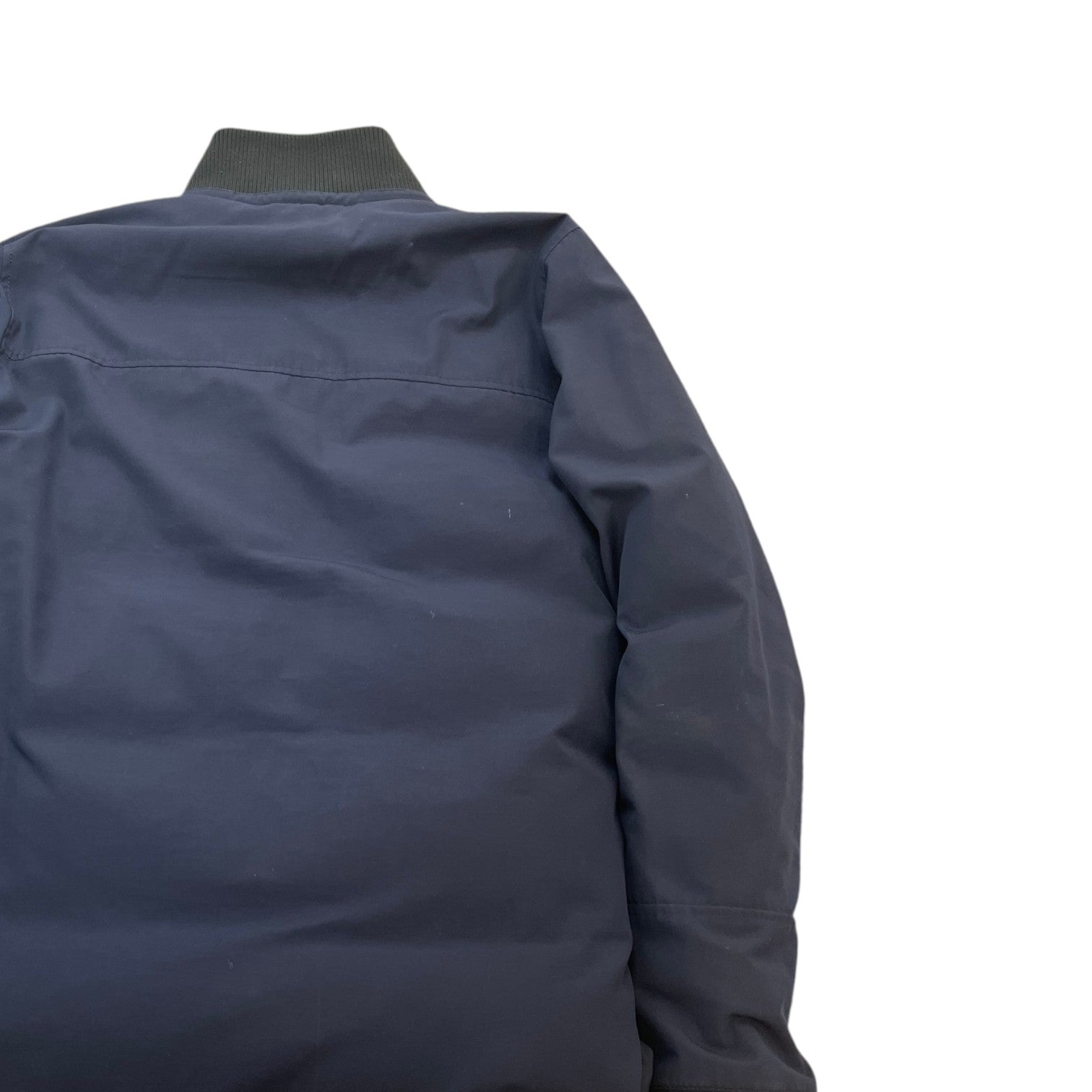 Men's Maitland Down Jacket Navy Size L