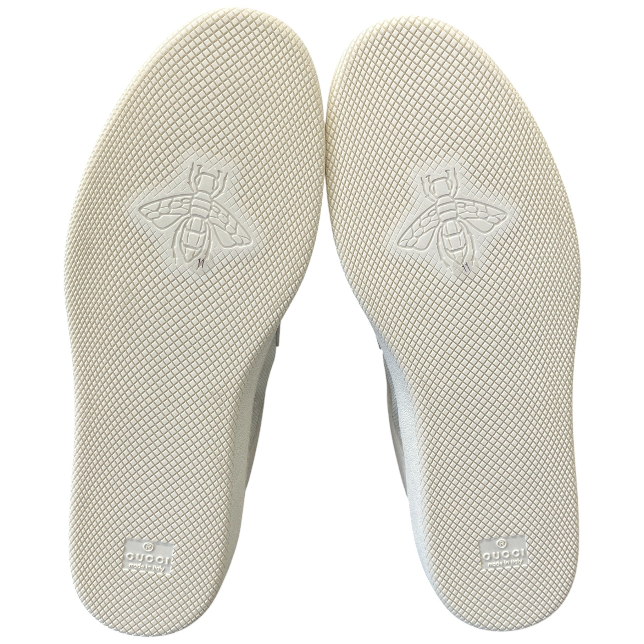 Men's G75 Low Trainers Cream Size EU 45 / UK 11