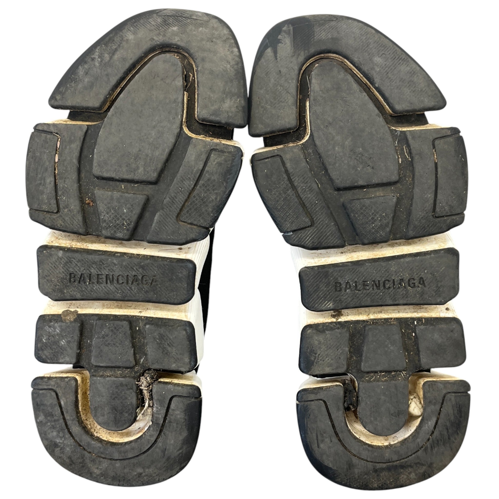 Women's Speed Sock High Trainers Black Size EU 36 / UK 3