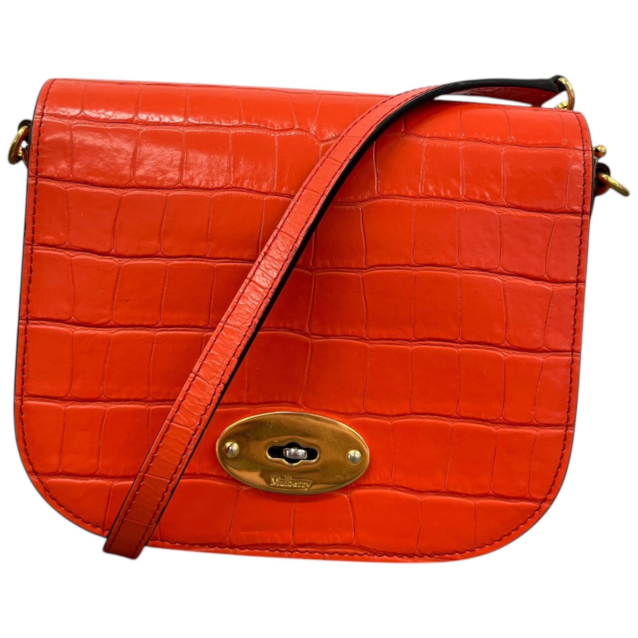 Women's Small Darley Bag Orange