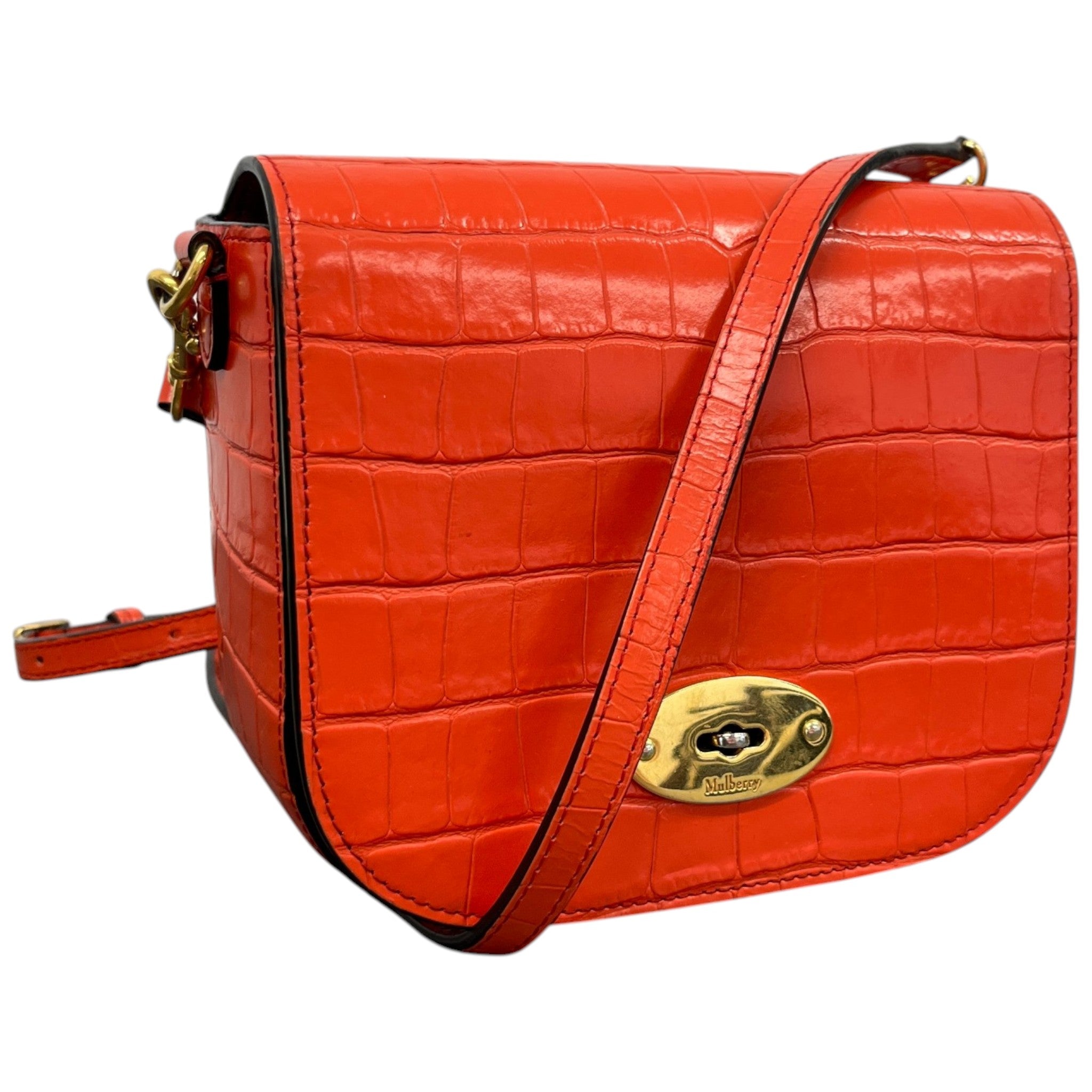 Women's Small Darley Bag Orange