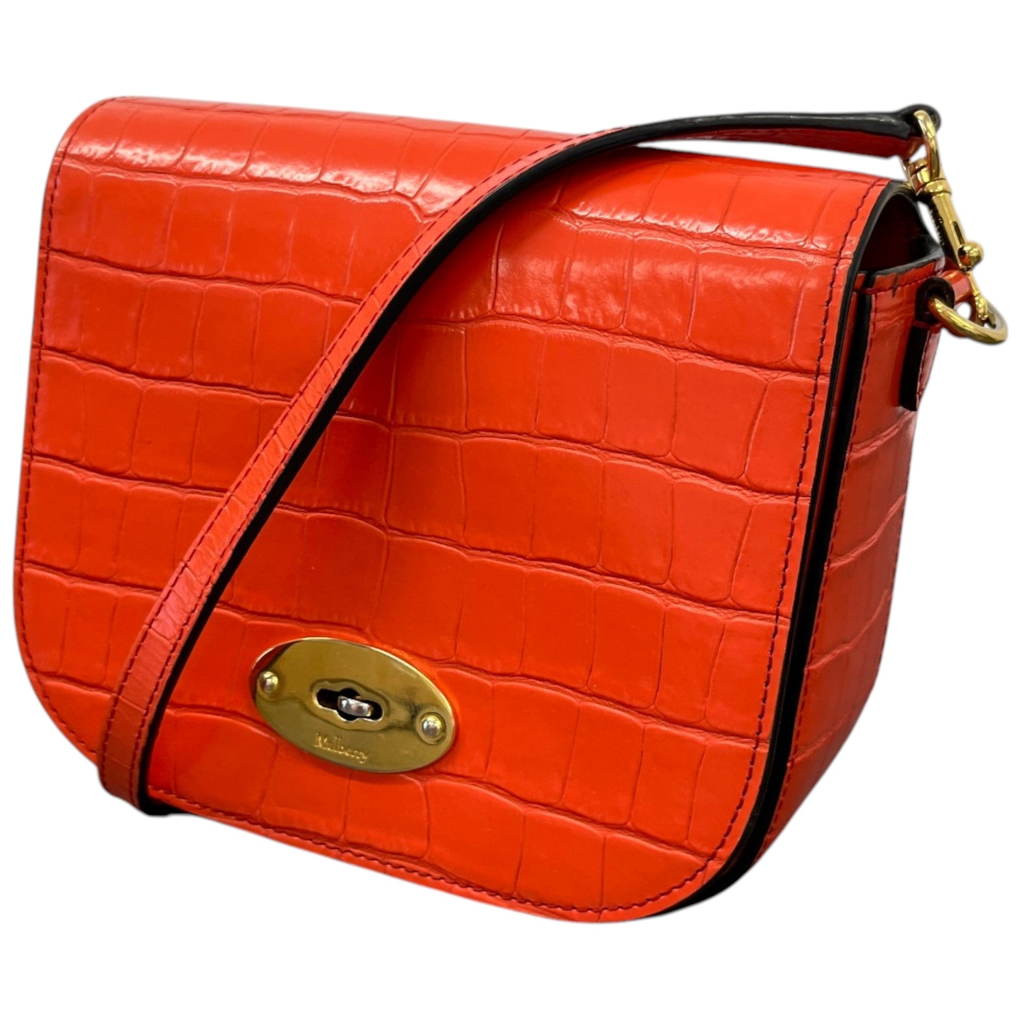 Women's Small Darley Bag Orange