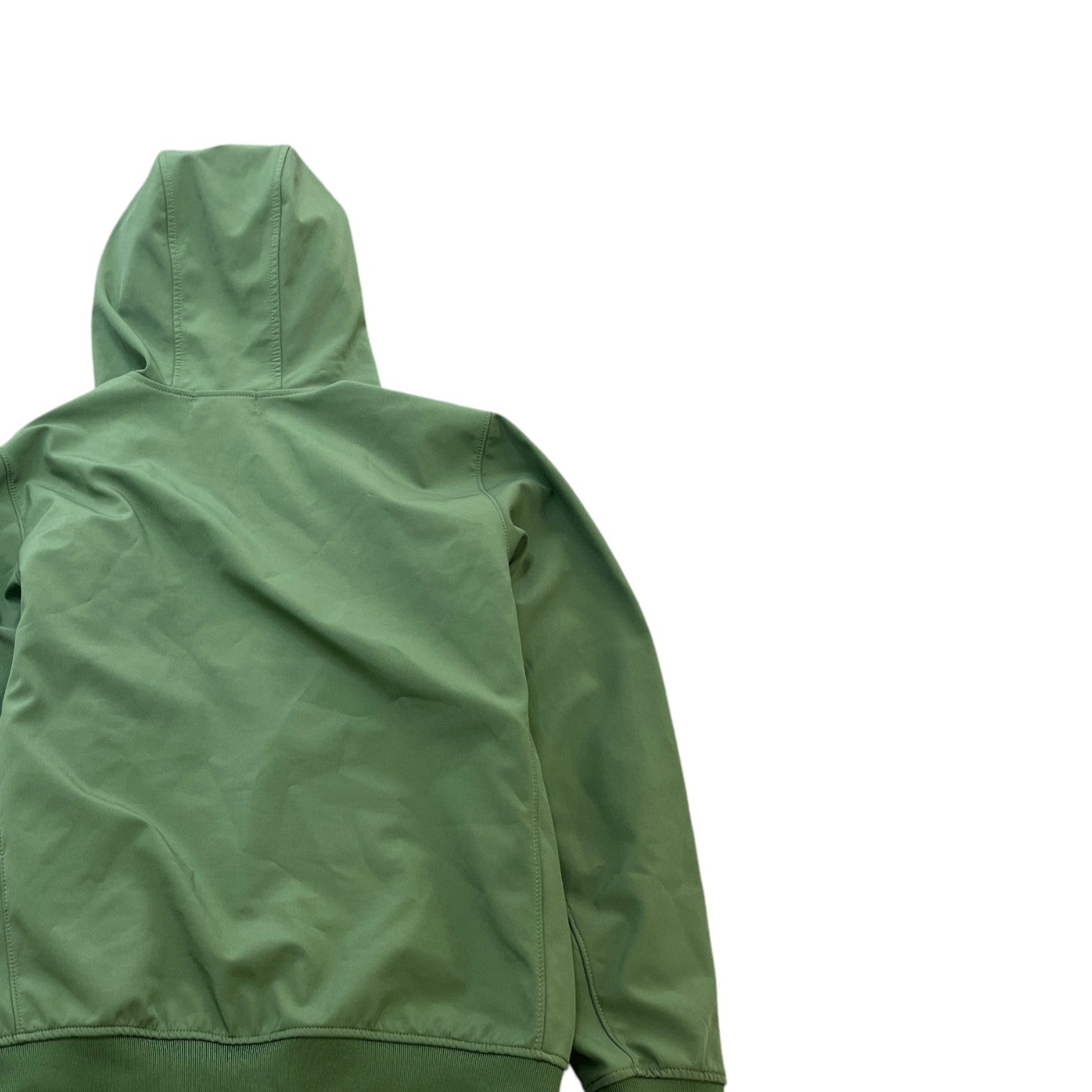 Men's Soft Shell-R Jacket Green Size M