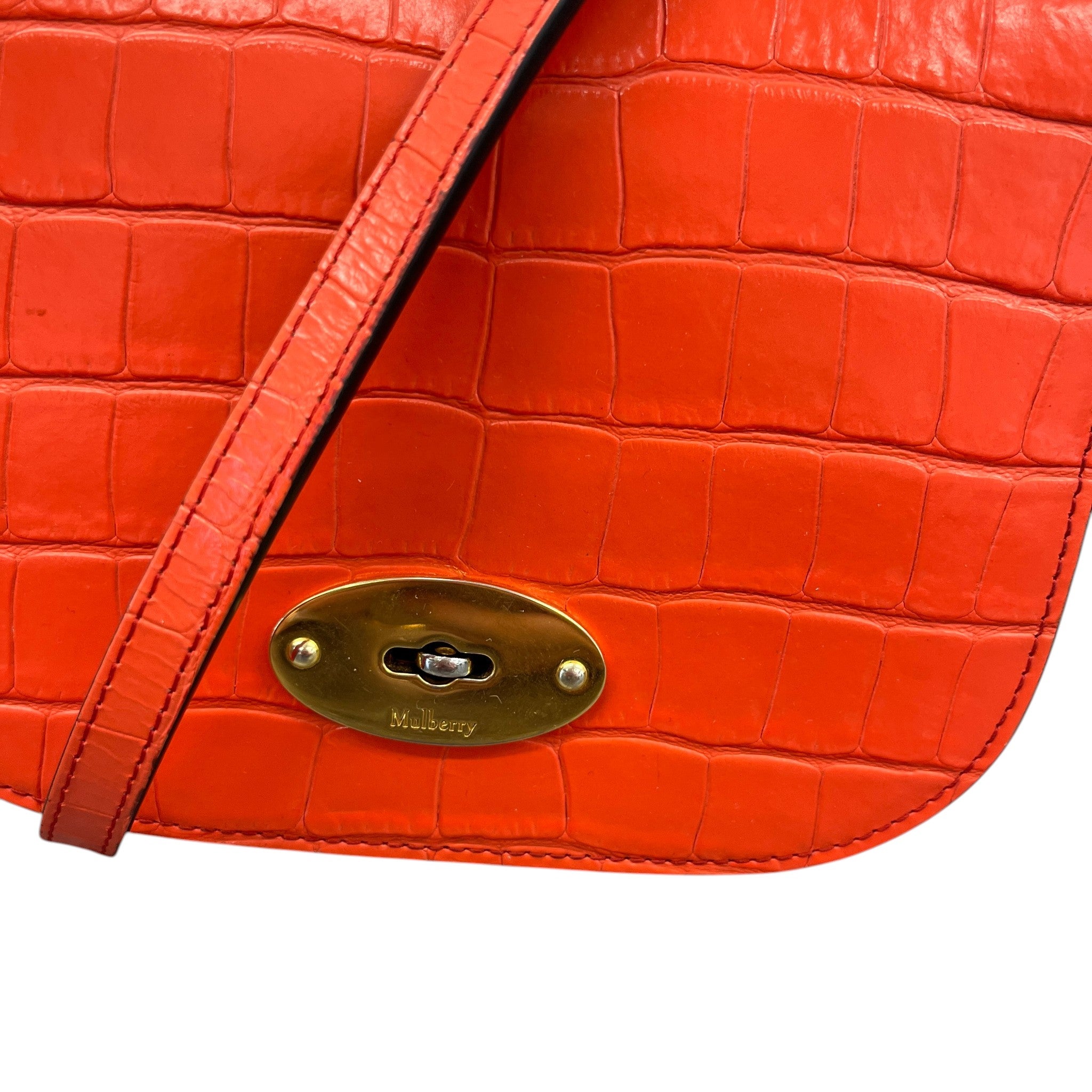 Women's Small Darley Bag Orange