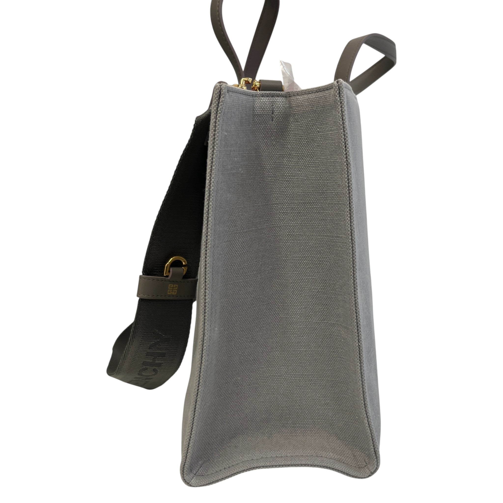Women's Medium G-Tote Shopping Bag Grey
