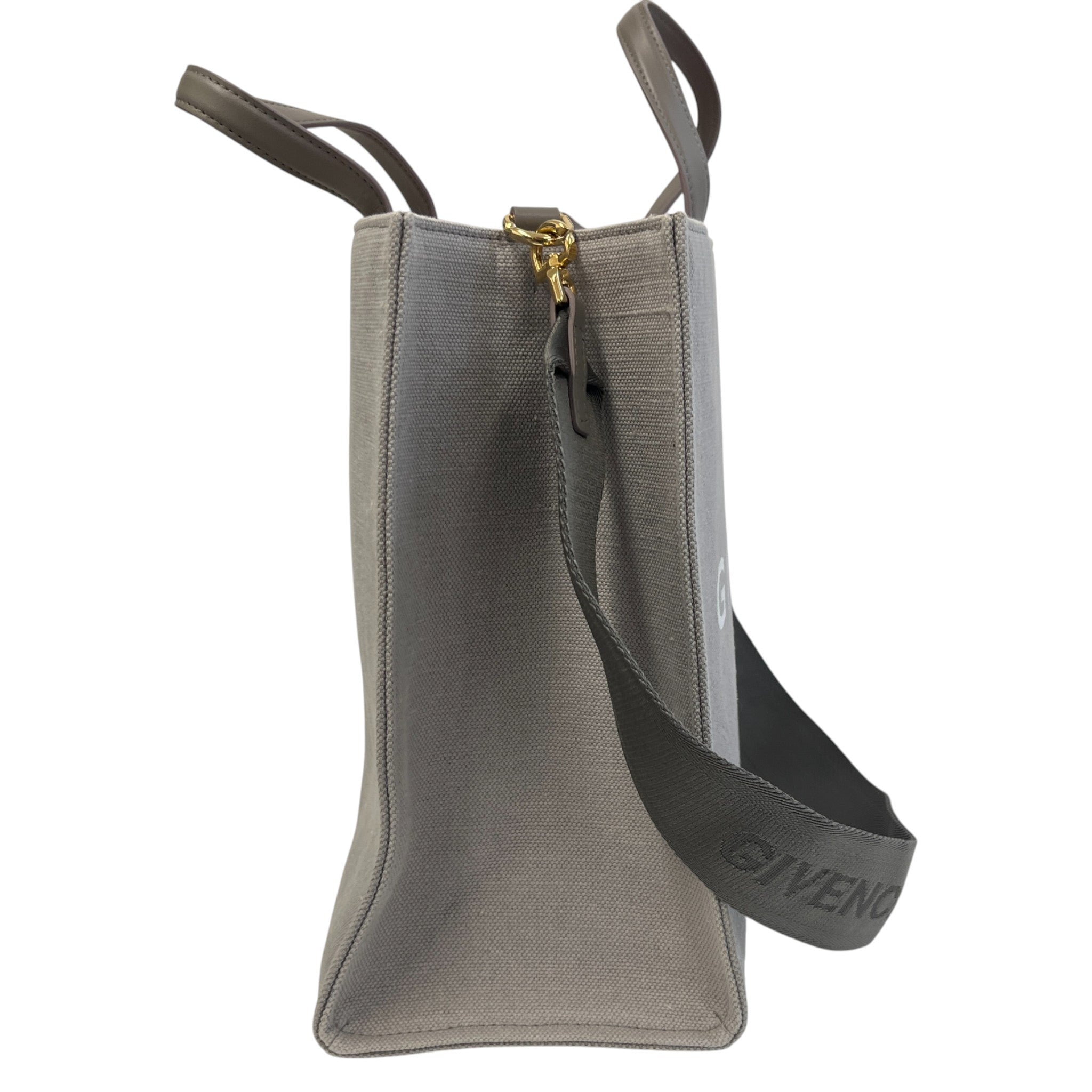 Women's Medium G-Tote Shopping Bag Grey