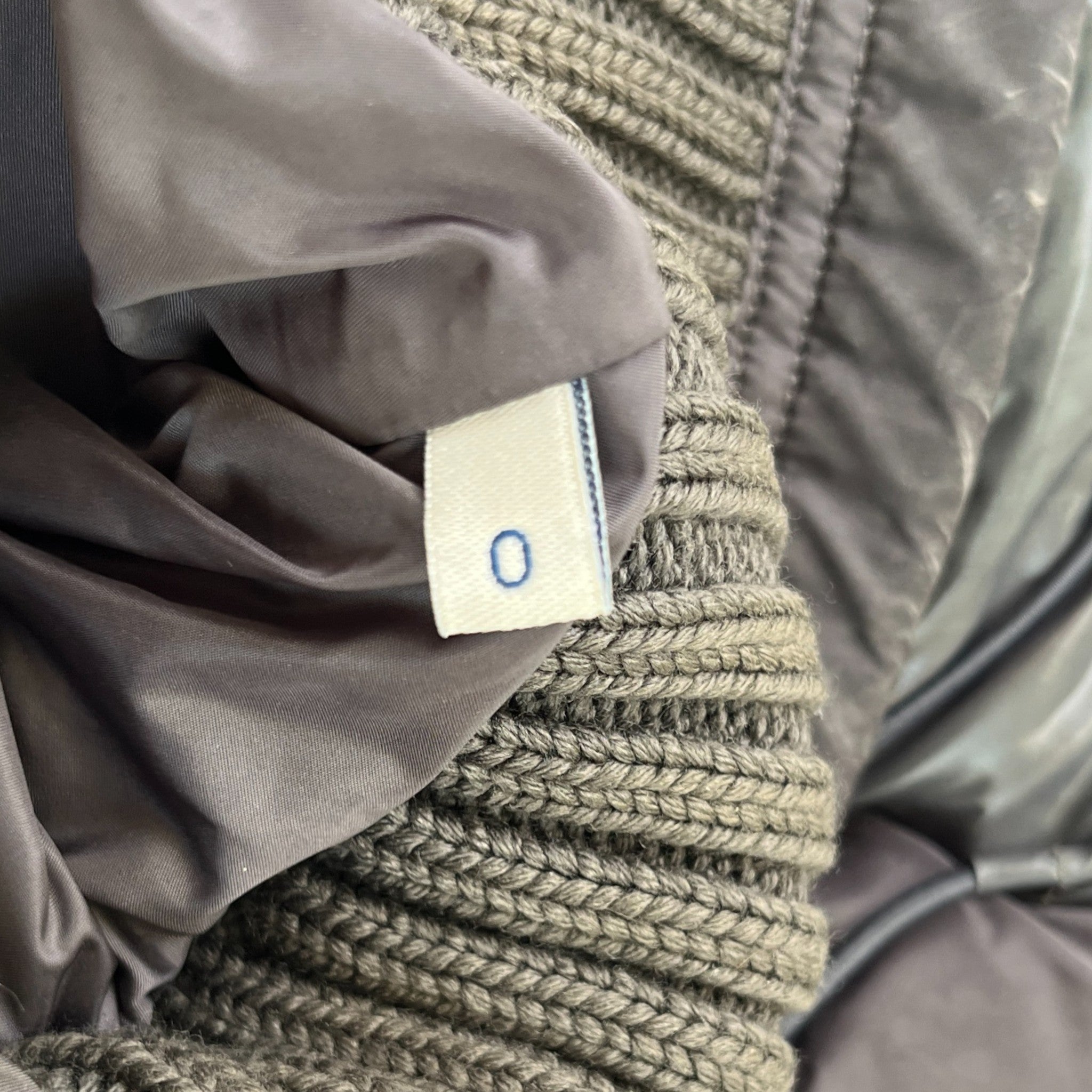 Men's Lisbonne Down Jacket Black Size 0/XS