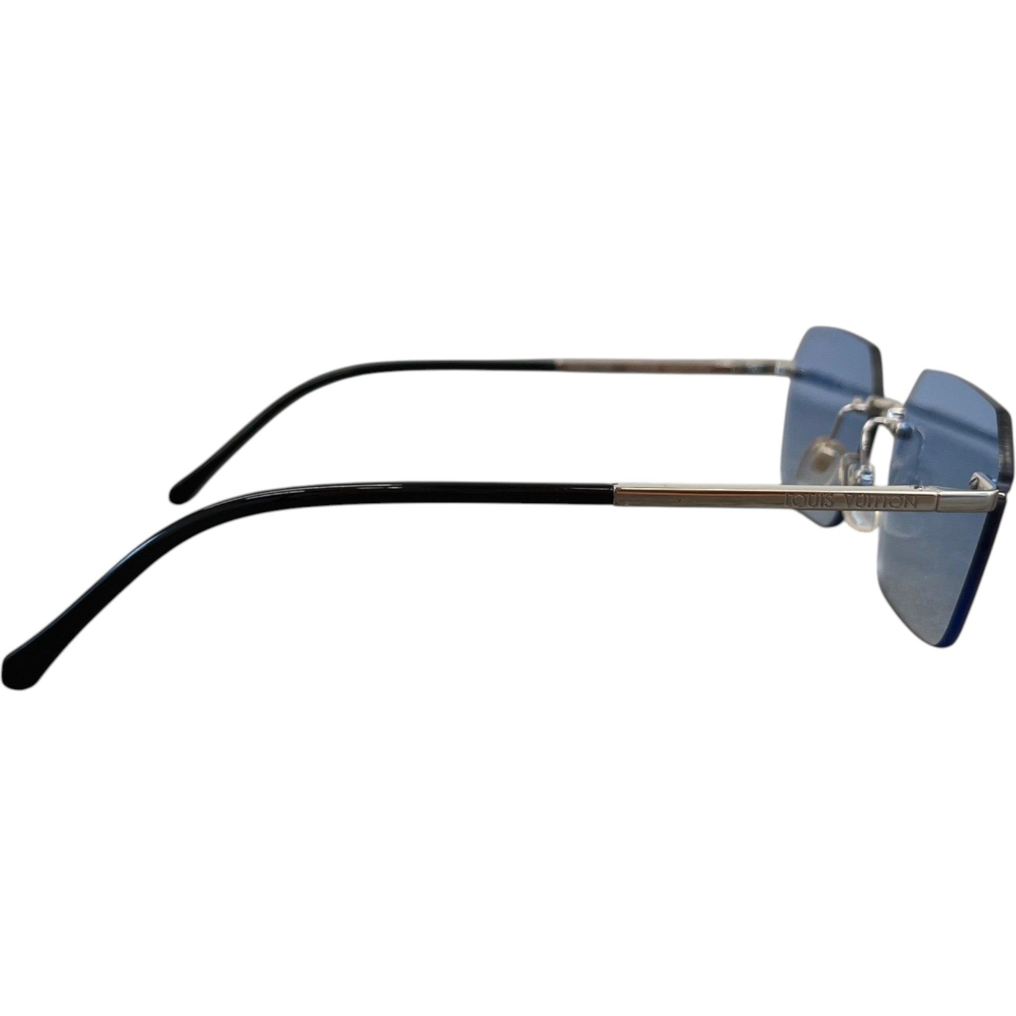 Men's Z1706U Sunglasses Blue