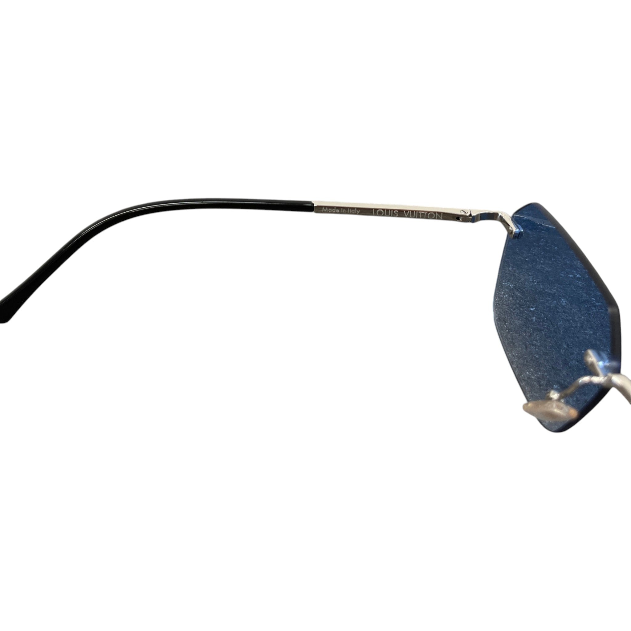 Men's Z1706U Sunglasses Blue