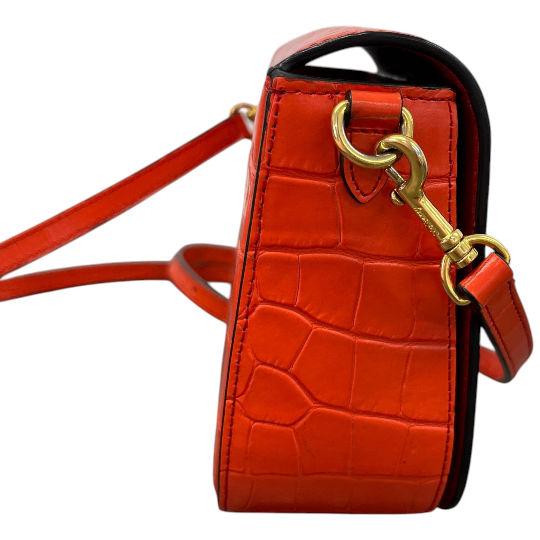 Women's Small Darley Bag Orange