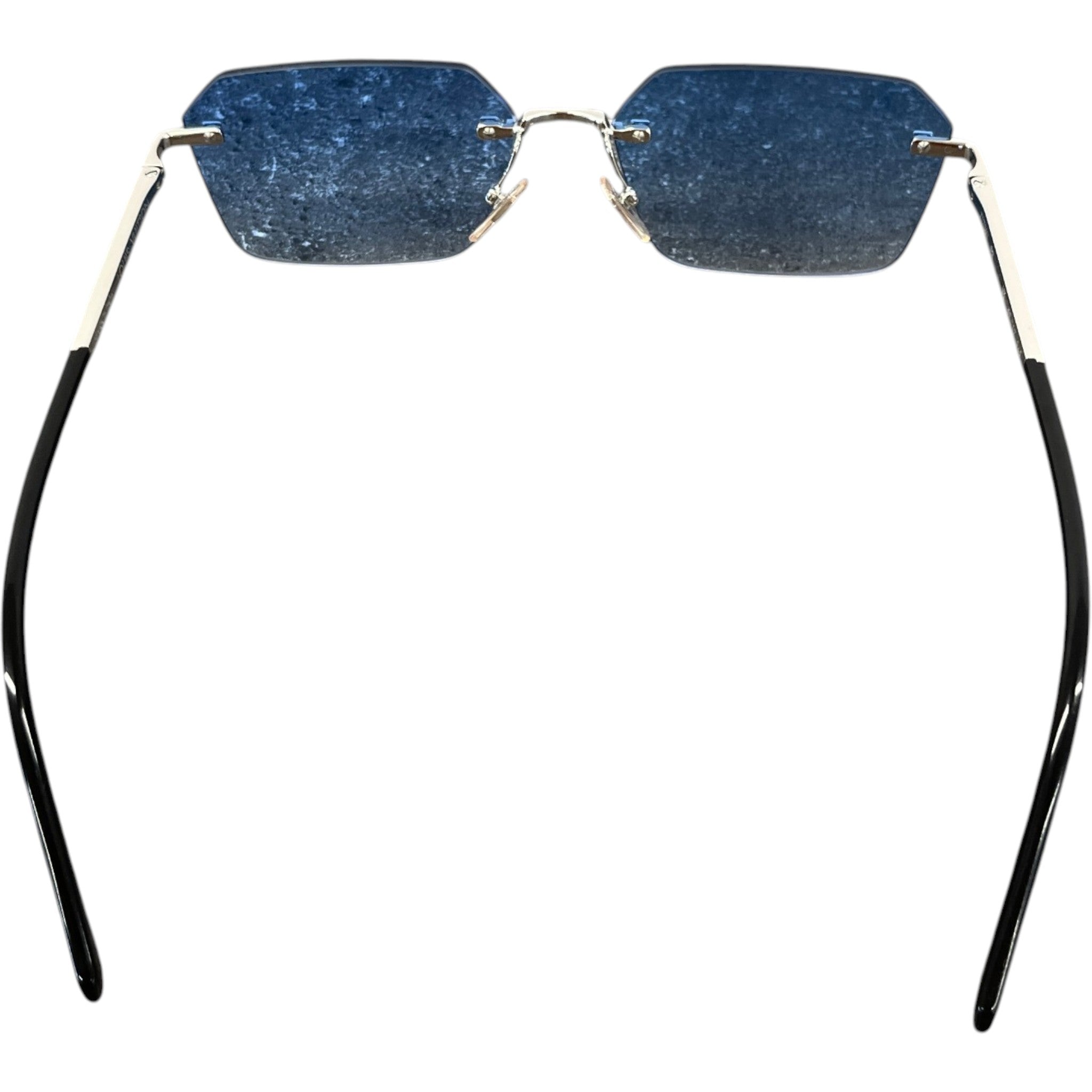 Men's Z1706U Sunglasses Blue