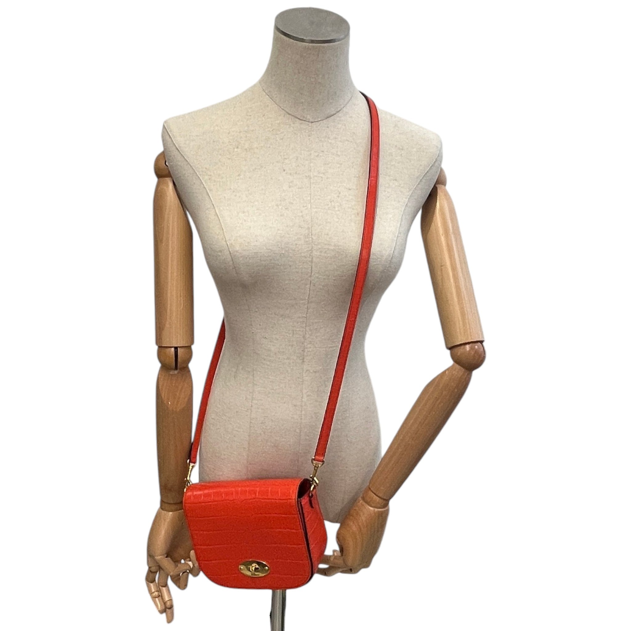 Women's Small Darley Bag Orange