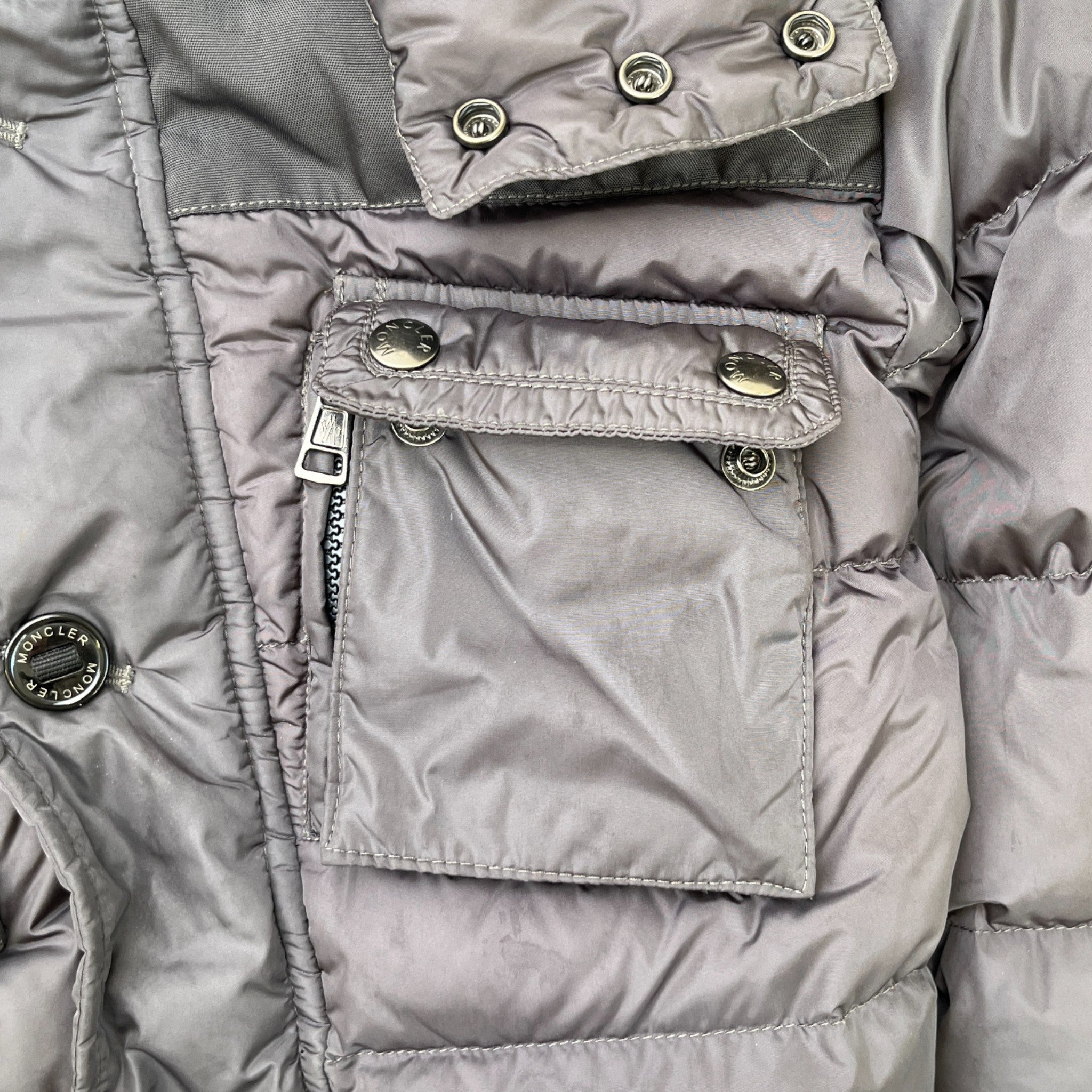 Men's Lisbonne Down Jacket Black Size 0/XS