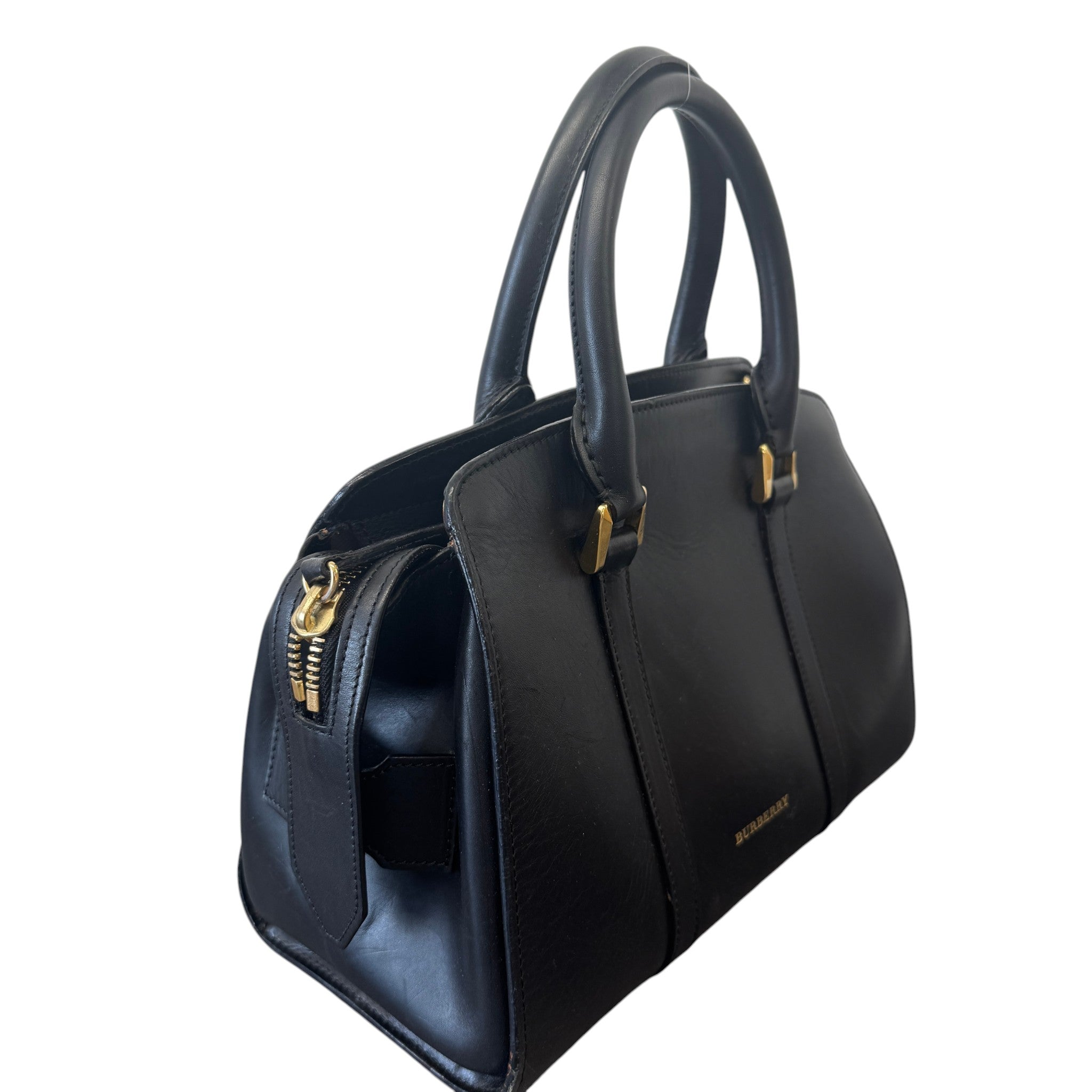 Women's Medium Dinton Tote Bag Black