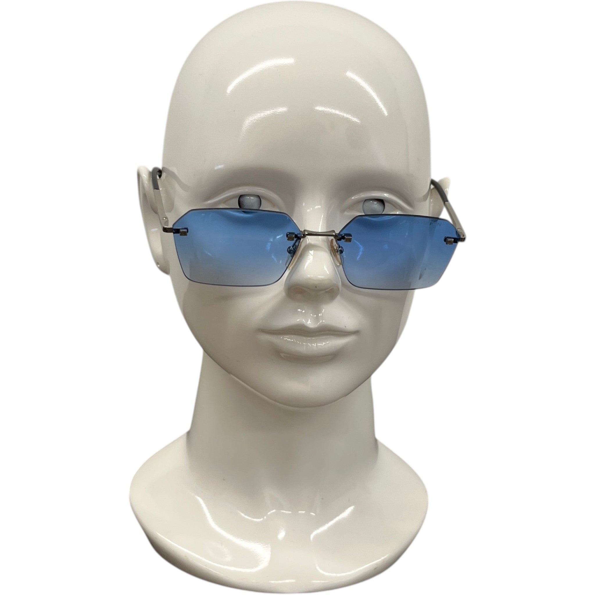 Men's Z1706U Sunglasses Blue