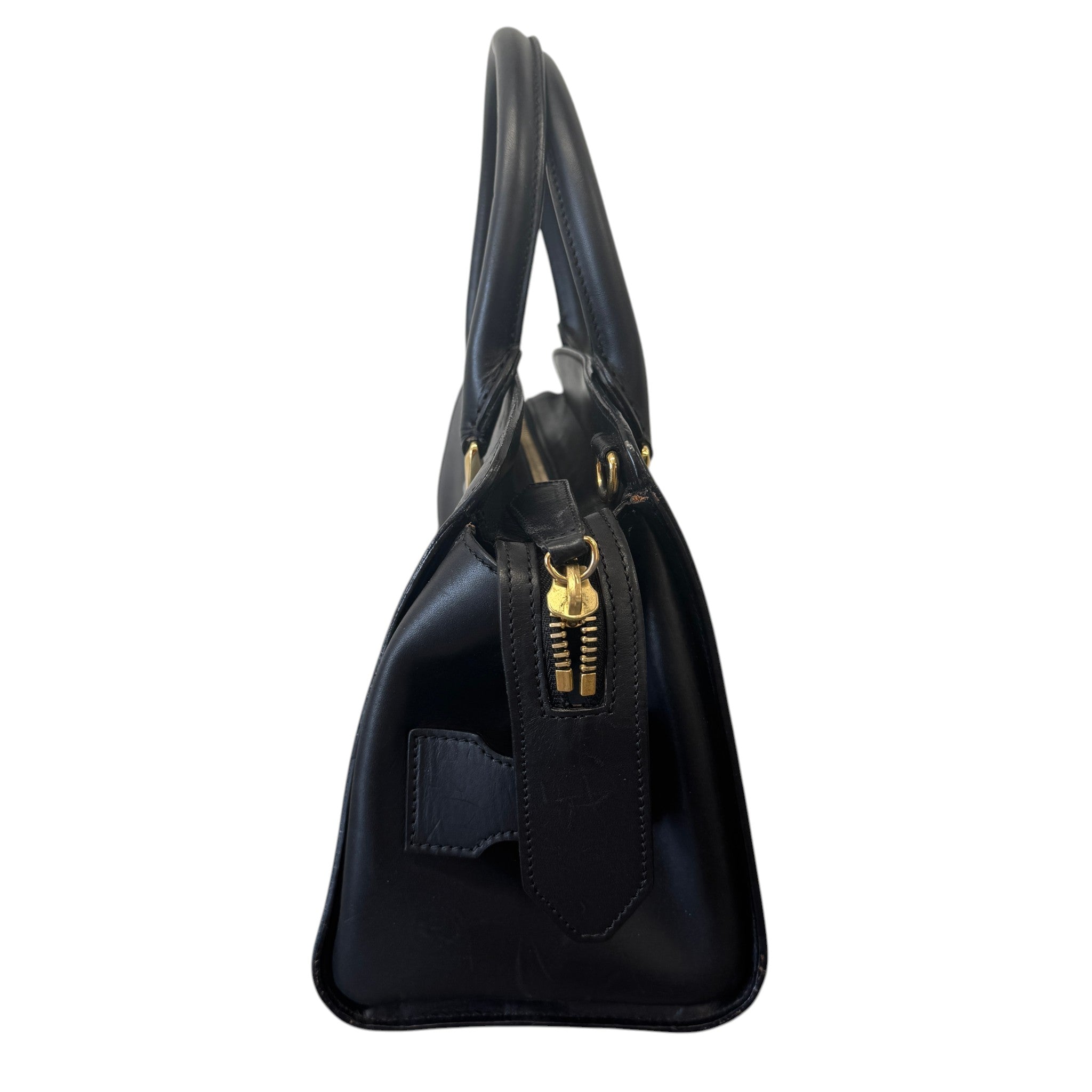 Women's Medium Dinton Tote Bag Black