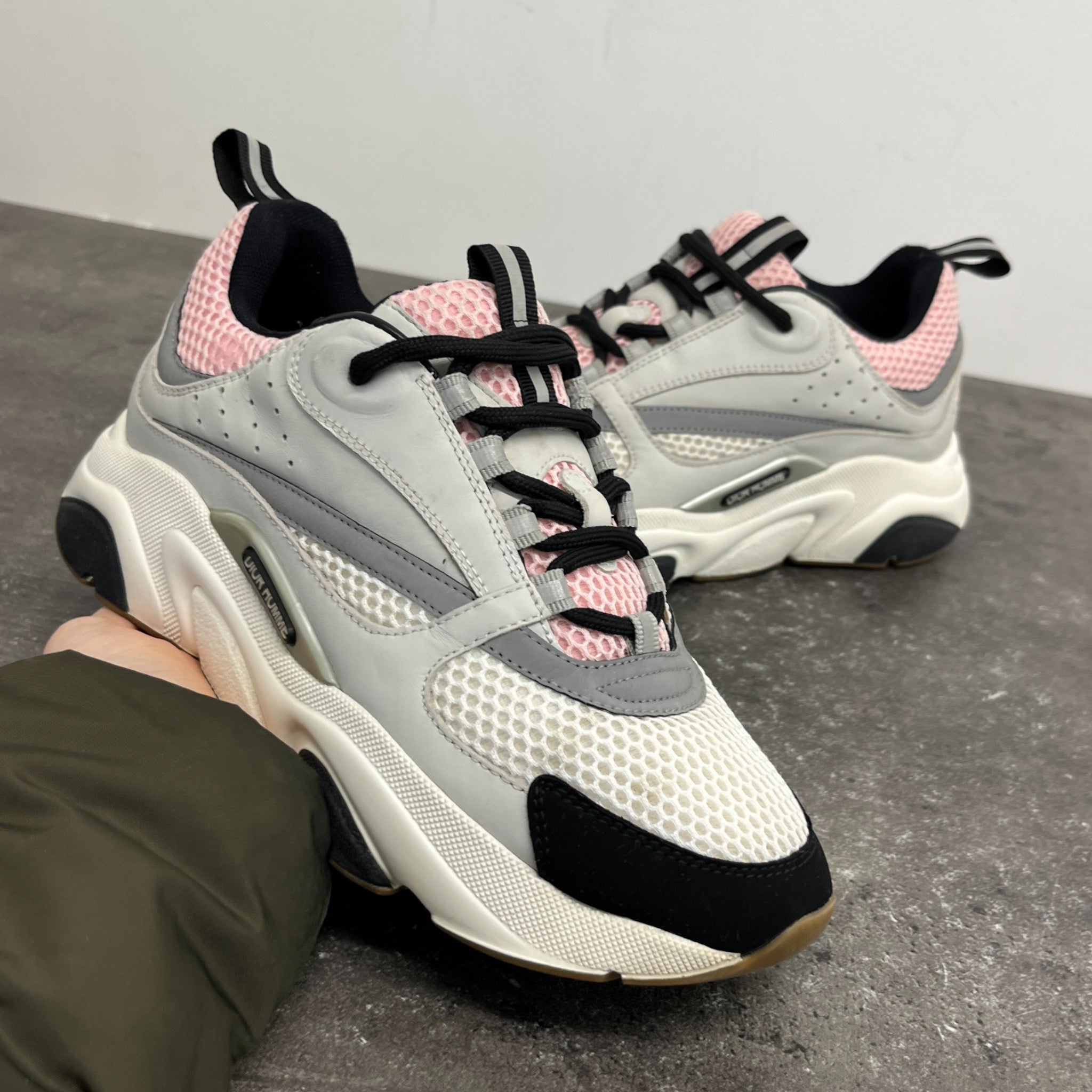 Women's B22 Low Trainers White Size EU 38 / UK 5