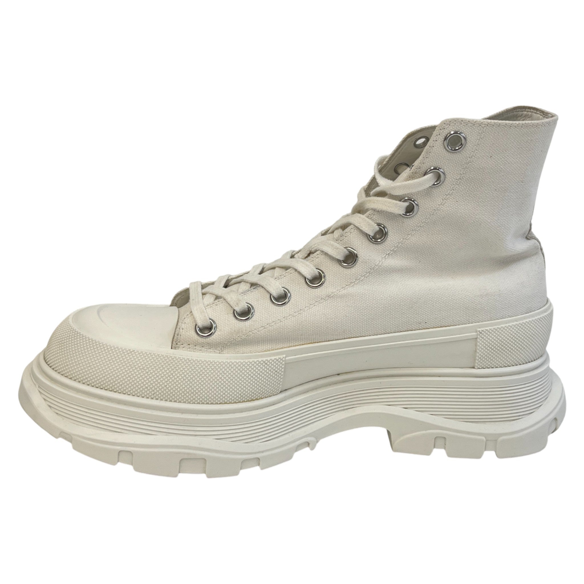 Men's Tread Slick High Trainers White Size EU 43.5 / UK 9.5