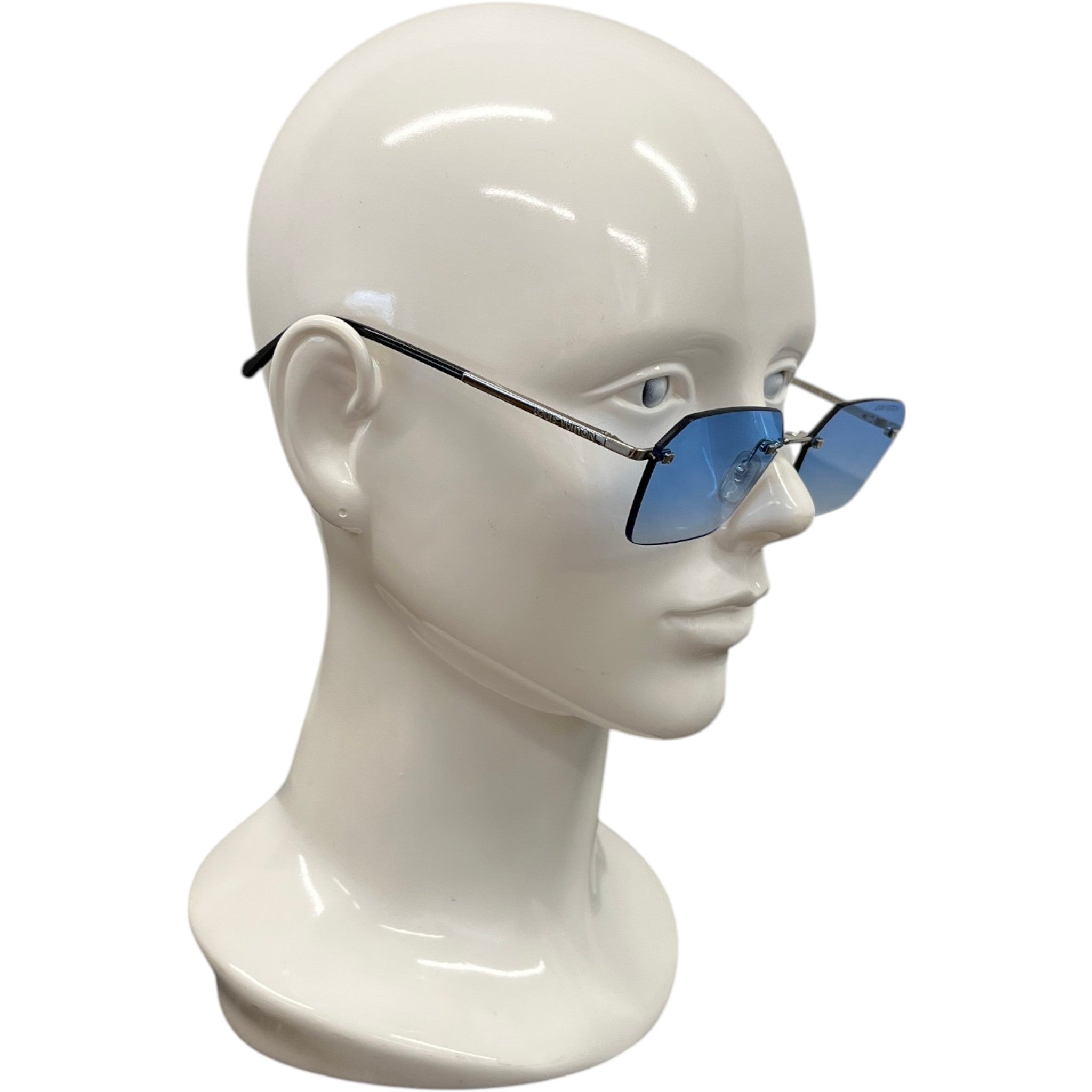 Men's Z1706U Sunglasses Blue