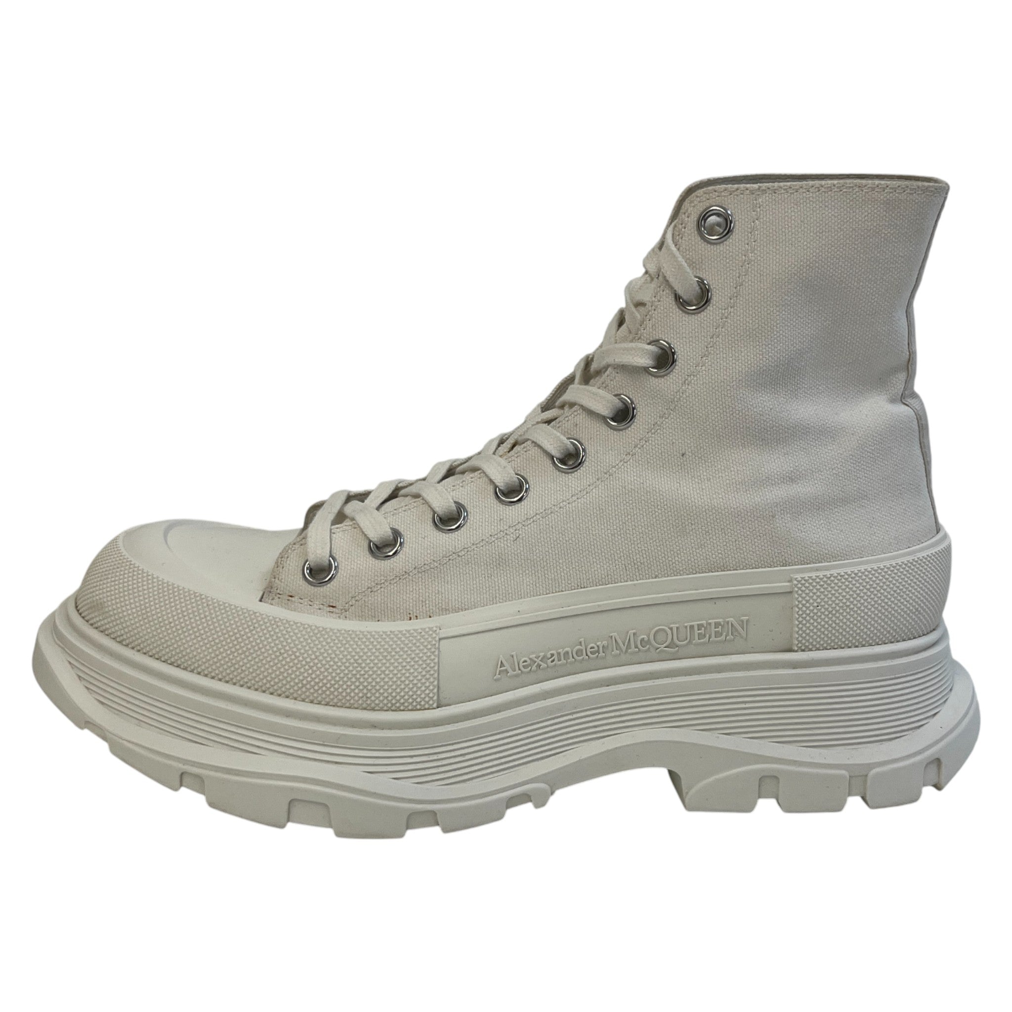 Men's Tread Slick High Trainers White Size EU 43.5 / UK 9.5