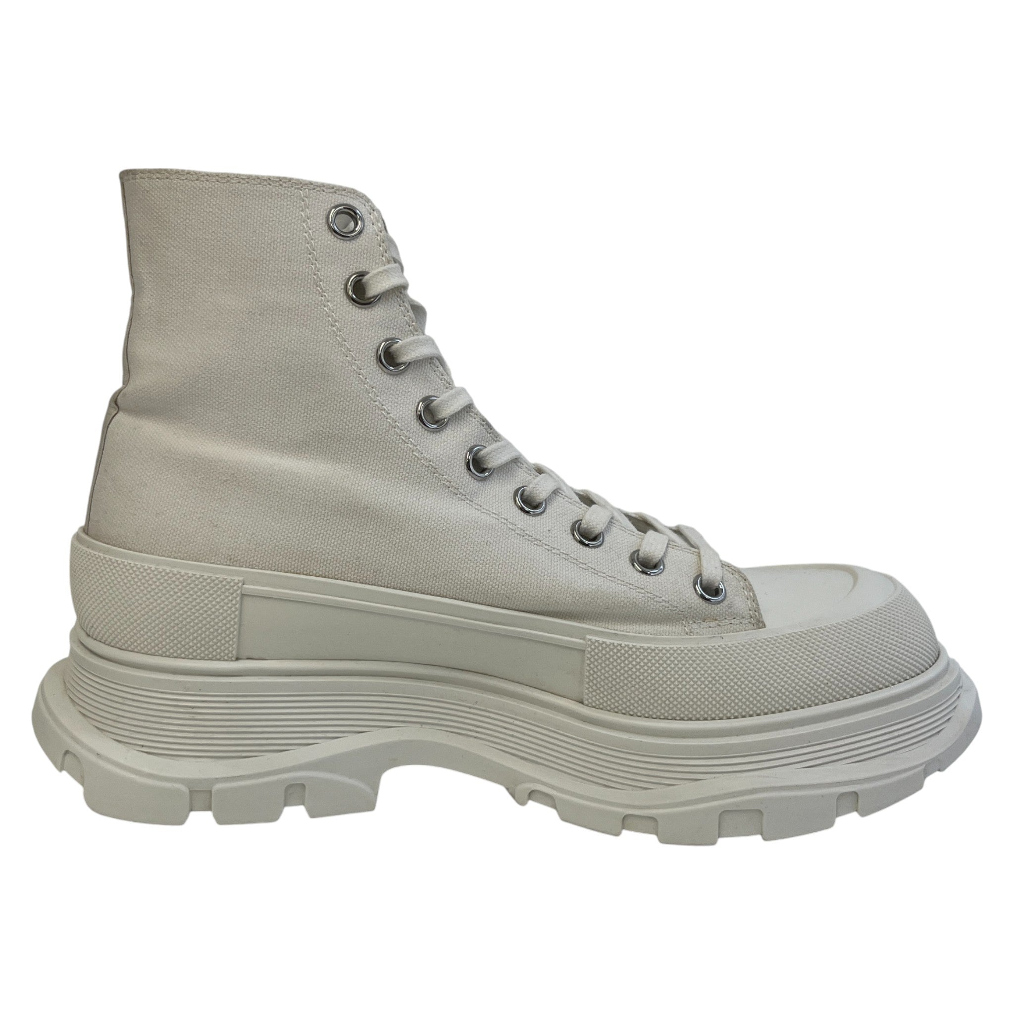 Men's Tread Slick High Trainers White Size EU 43.5 / UK 9.5