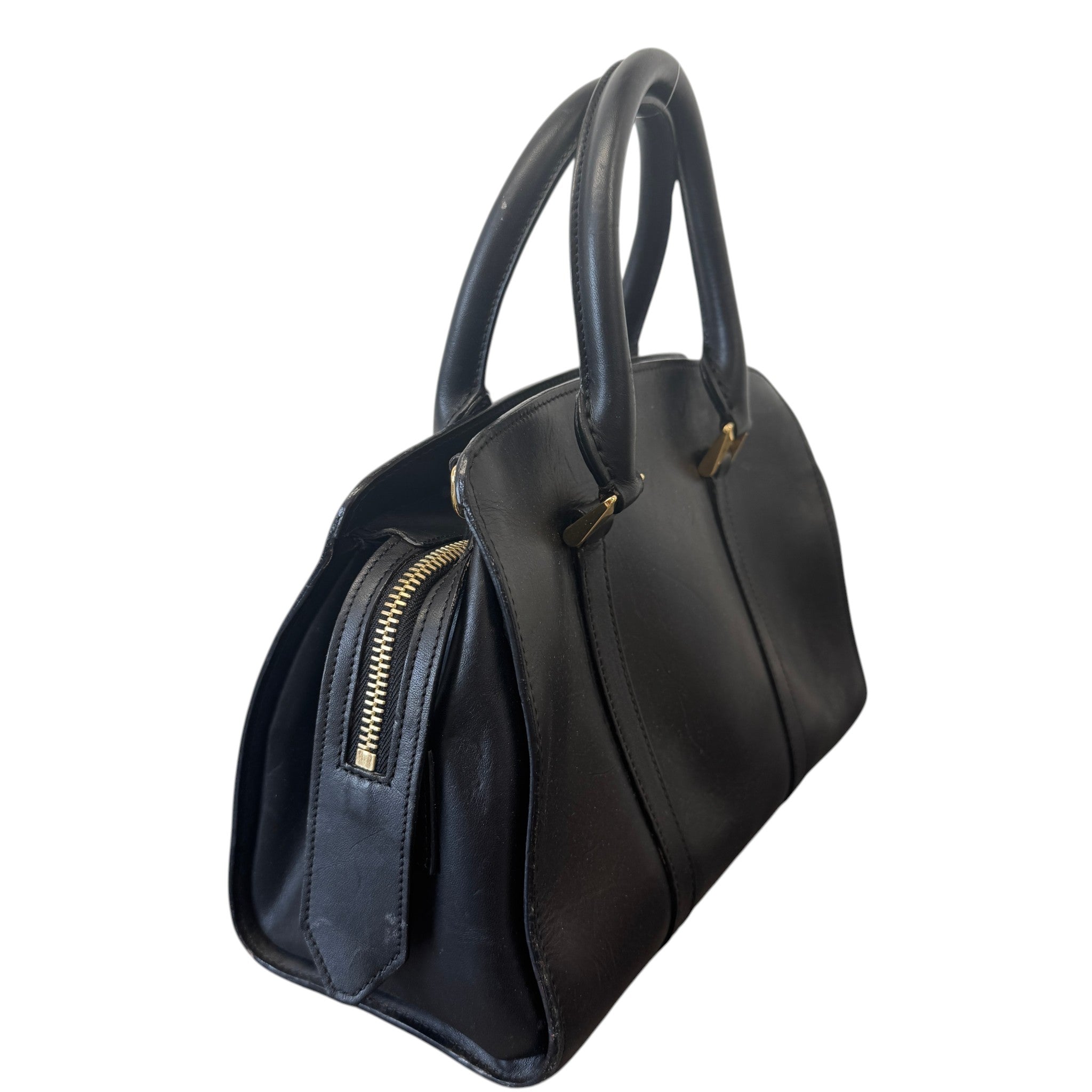 Women's Medium Dinton Tote Bag Black
