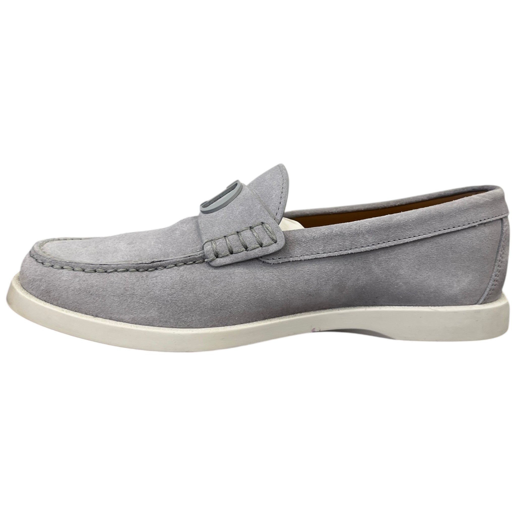 Men's Granville Loafers Grey Size EU 40 / UK 6