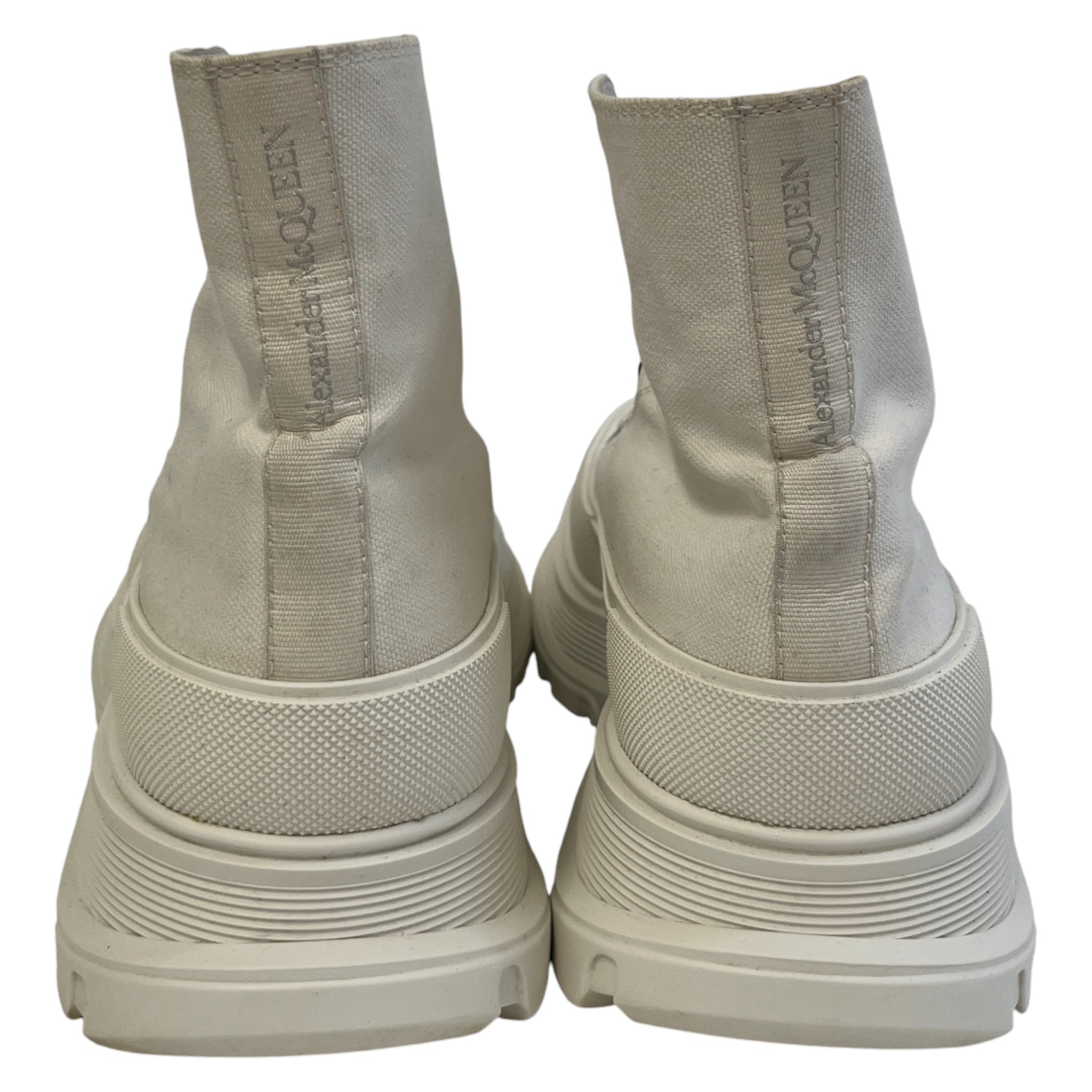 Men's Tread Slick High Trainers White Size EU 43.5 / UK 9.5