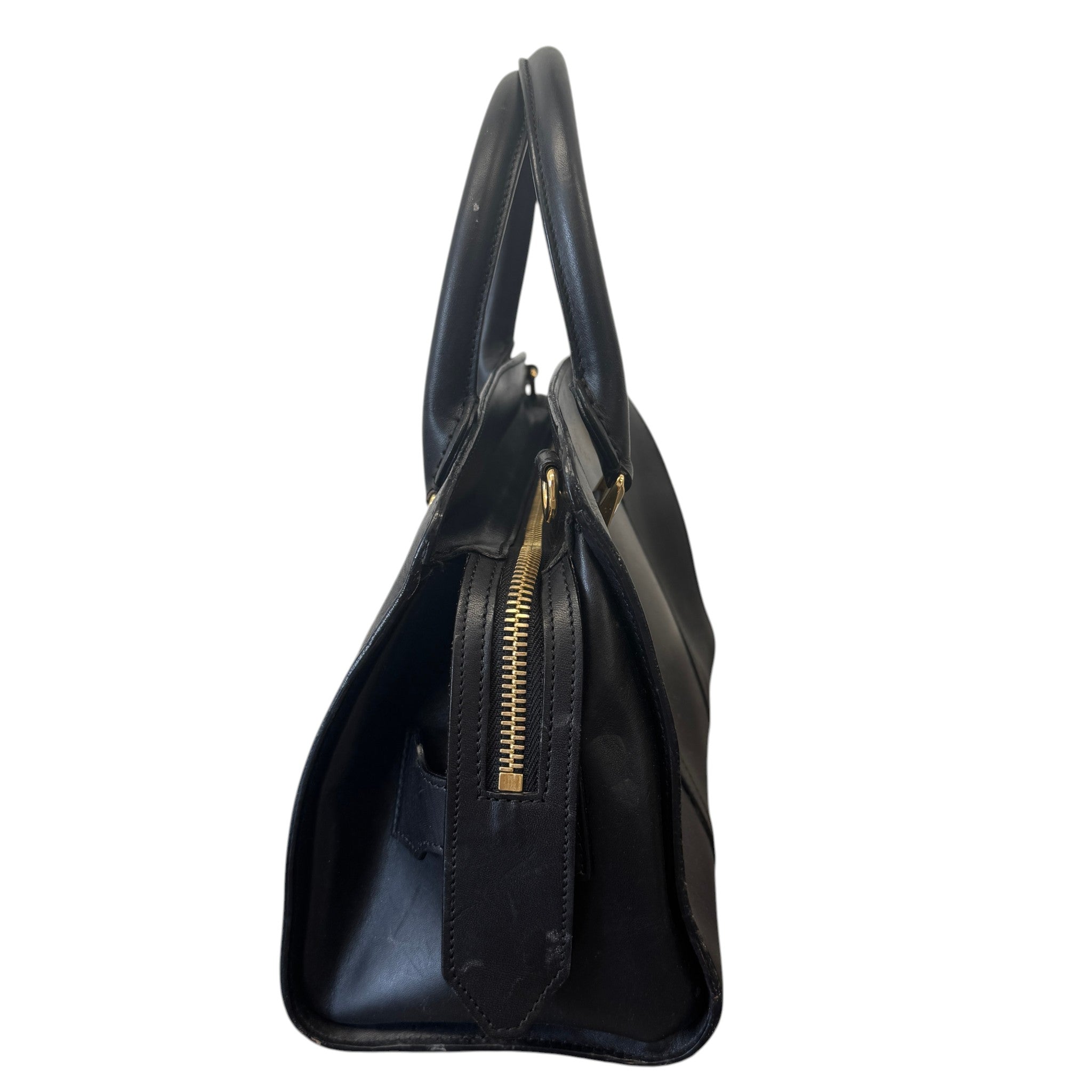Women's Medium Dinton Tote Bag Black