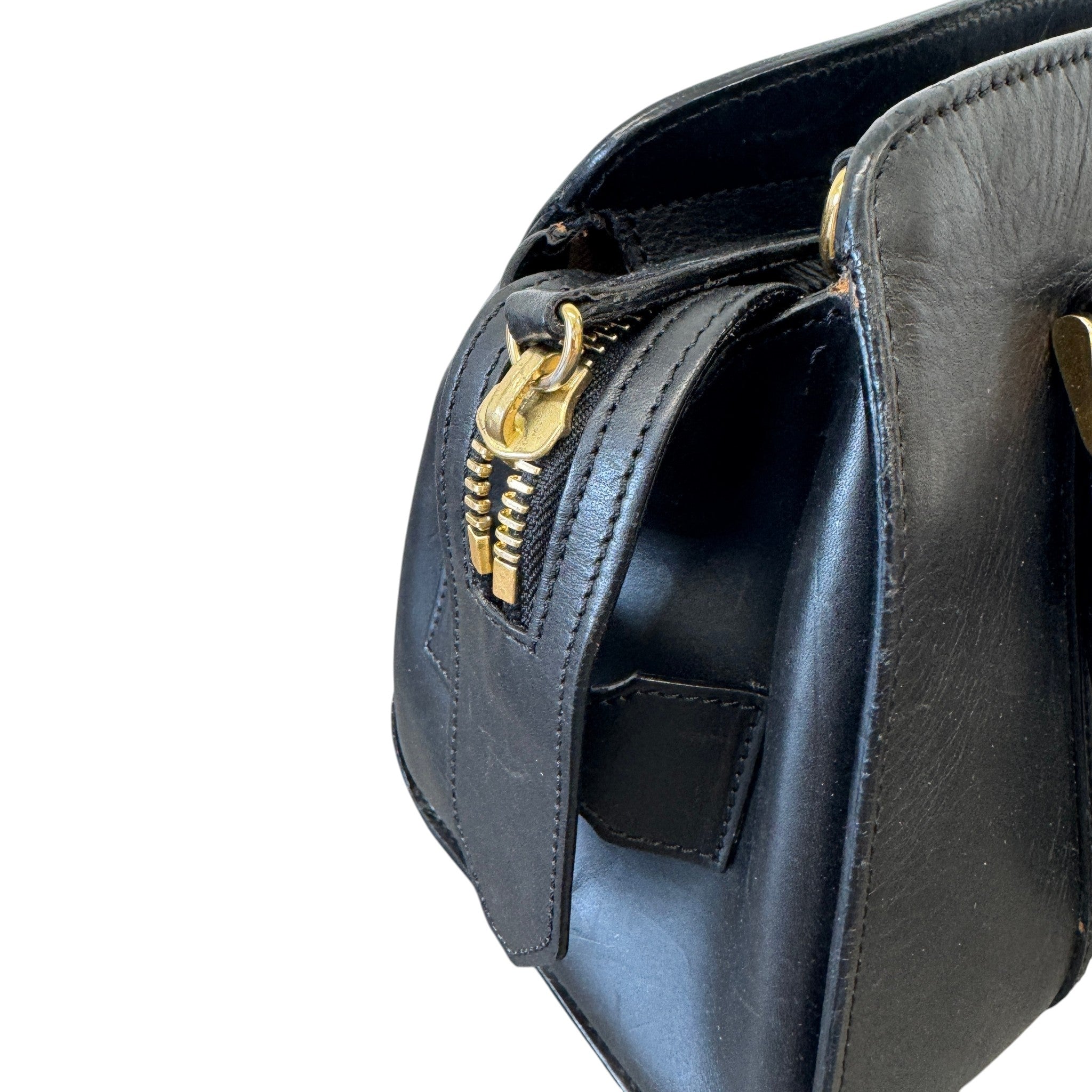 Women's Medium Dinton Tote Bag Black