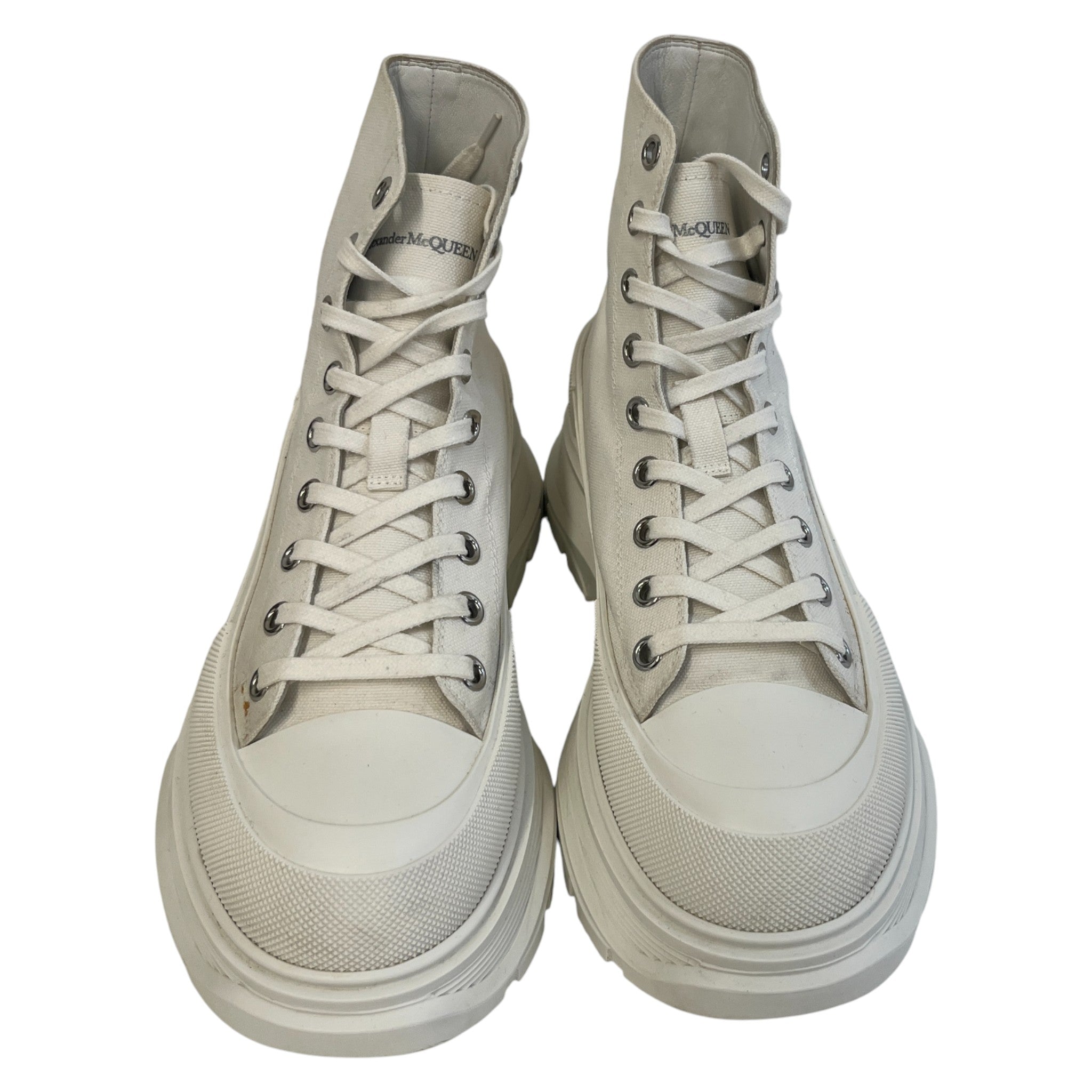 Men's Tread Slick High Trainers White Size EU 43.5 / UK 9.5